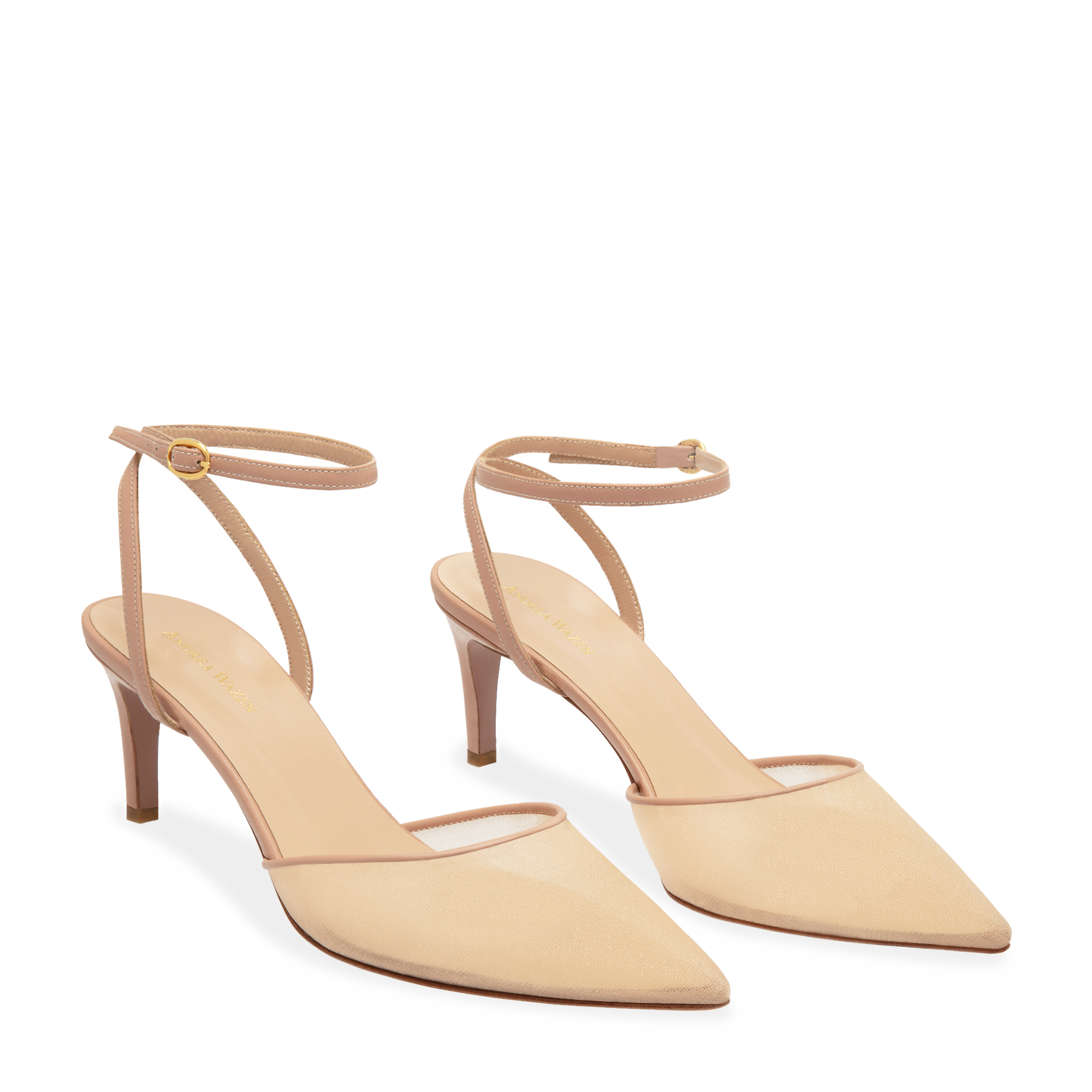 

Denver pumps, Beige