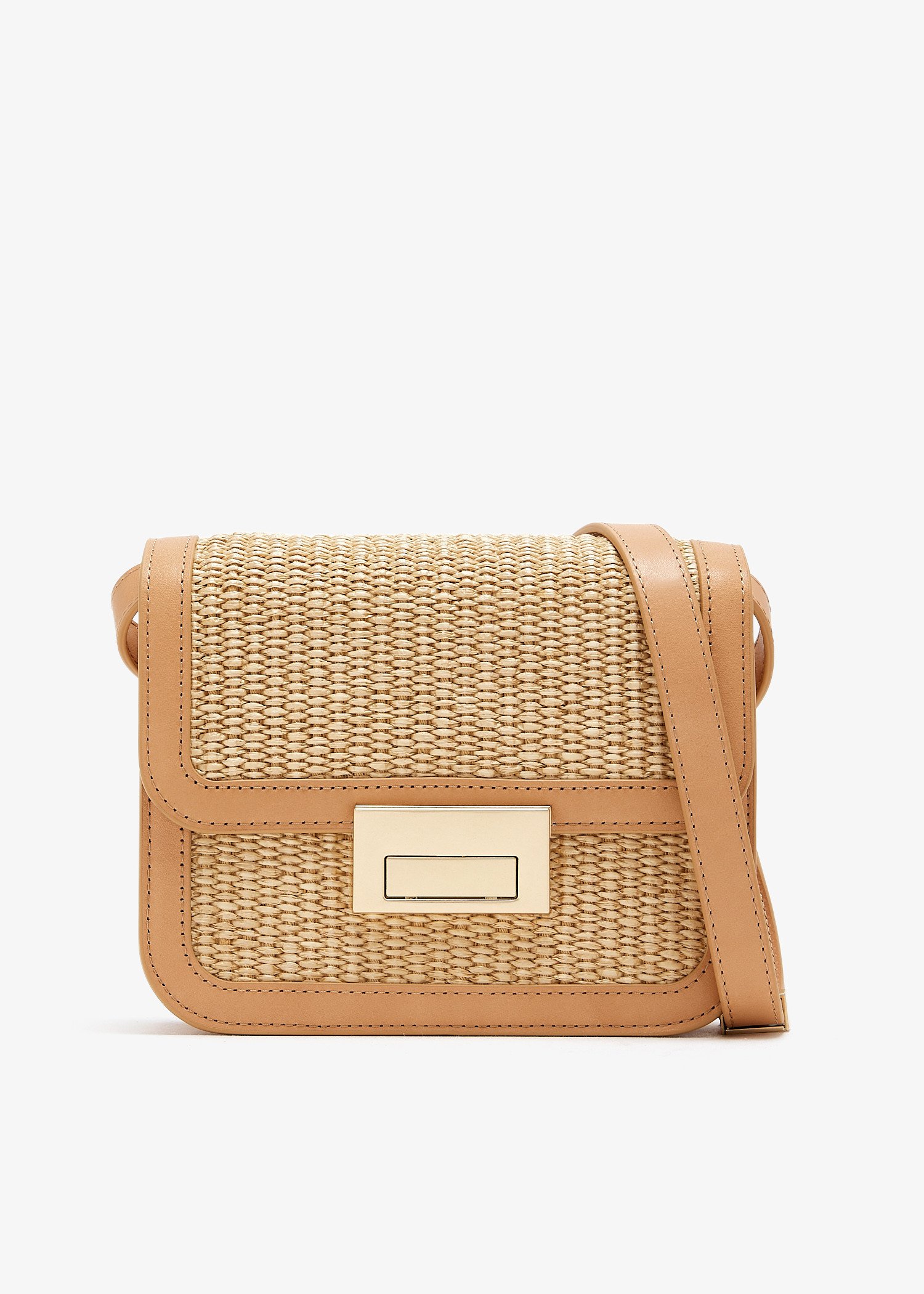 

Desi crossbody bag, Beige