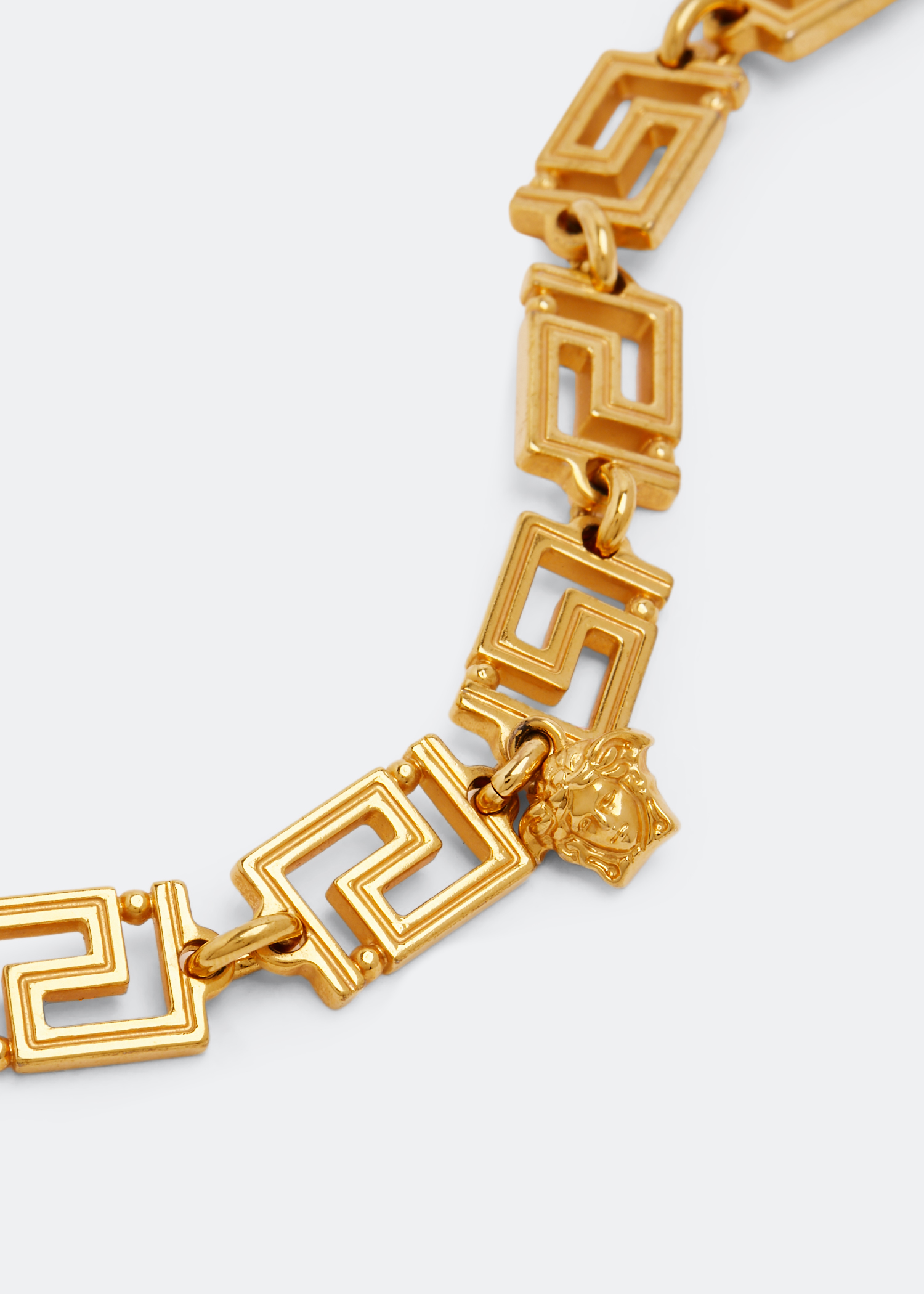 

Grecamania bracelet, Gold