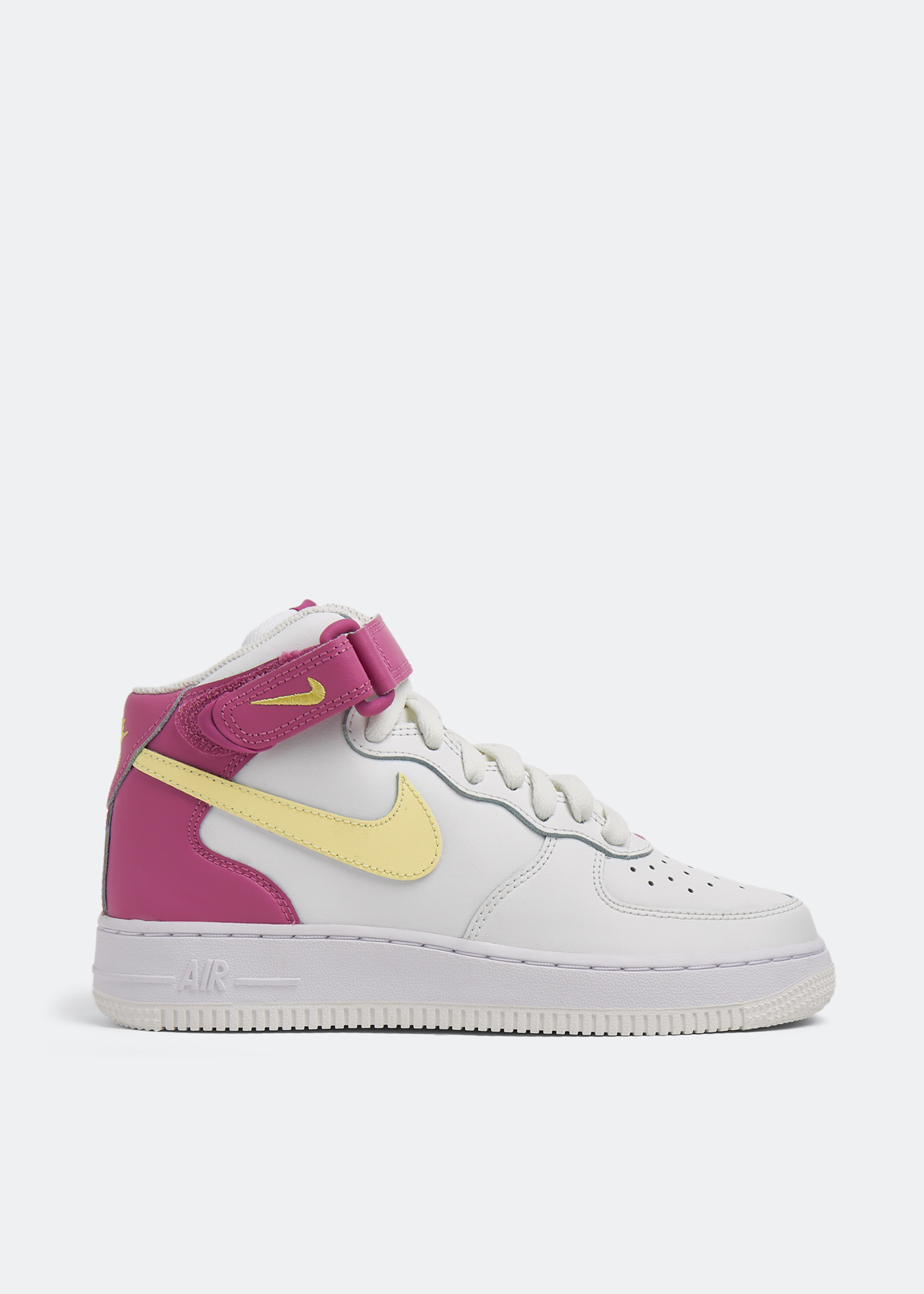 

Air Jordan 1 Mid LE sneakers, White