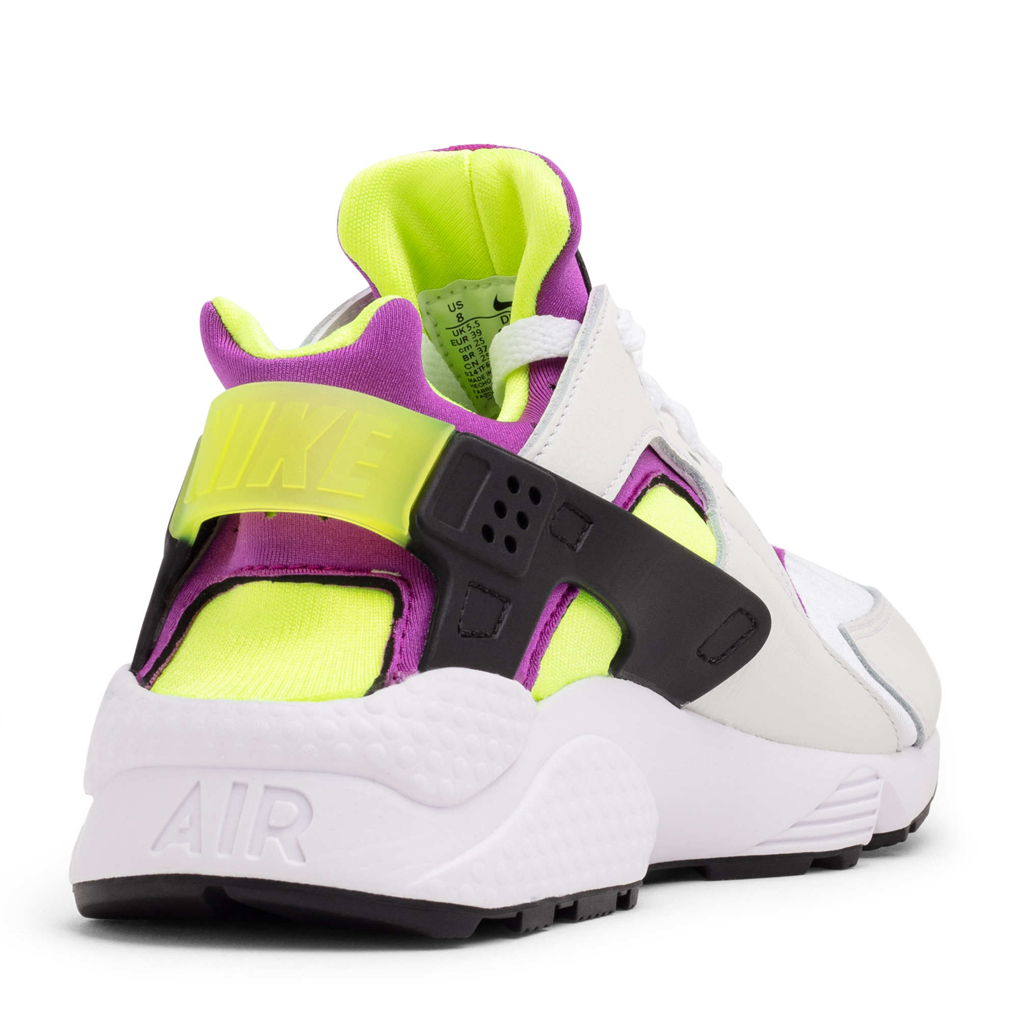 

Air Huarache "Magenta" sneakers, White