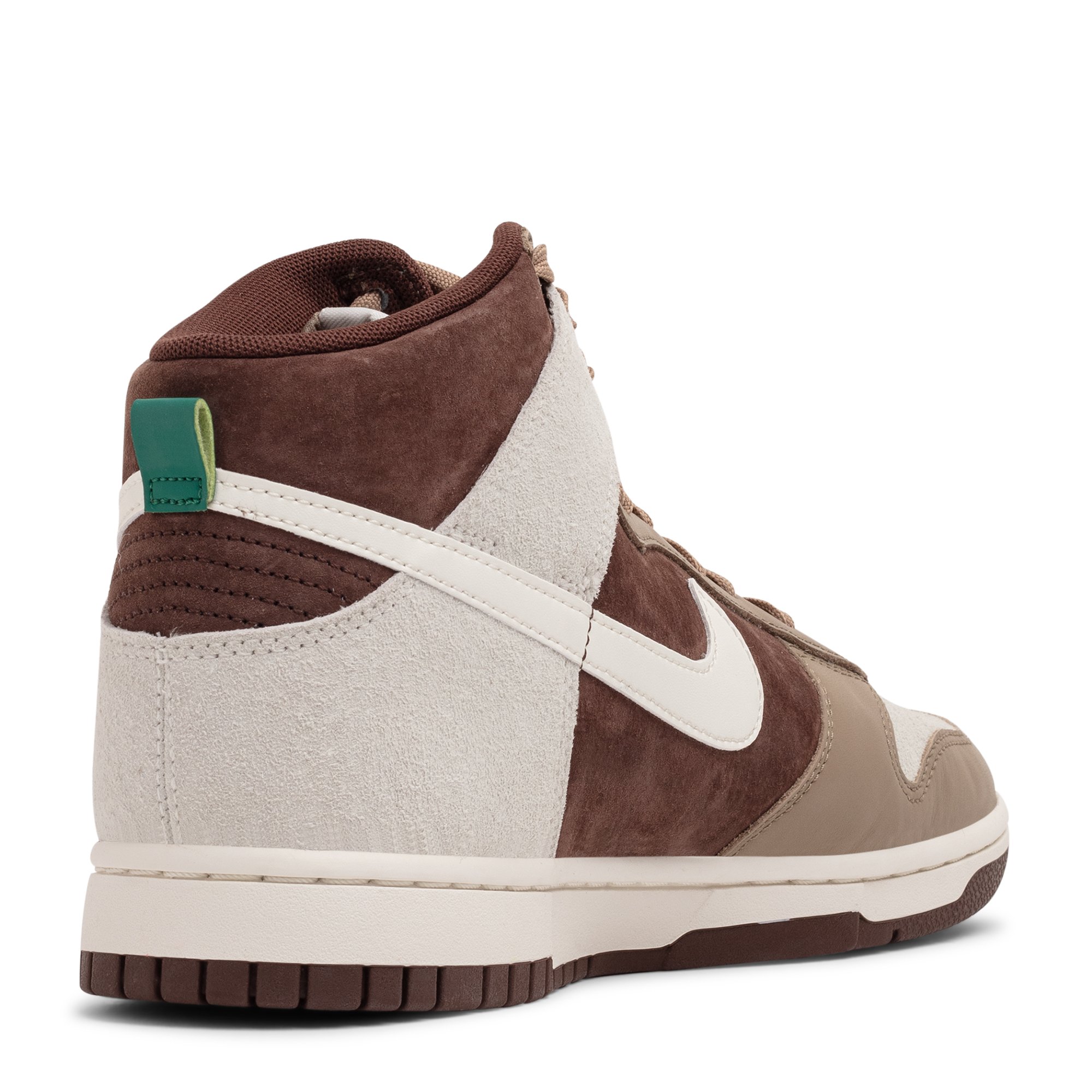 

Dunk High 'Light Chocolate' sneakers, Brown