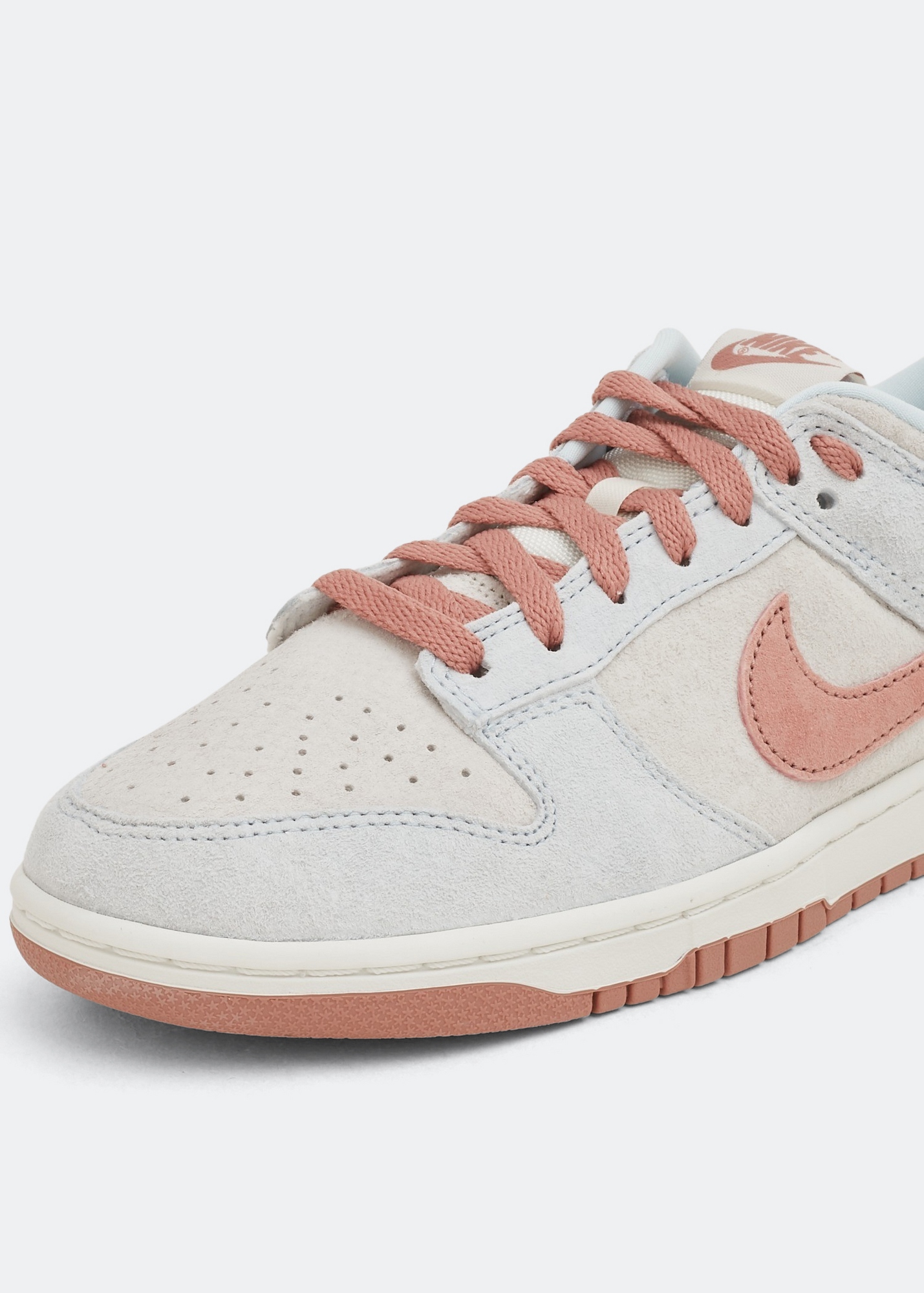 

Dunk Low 'Fossil Rose' sneakers, White