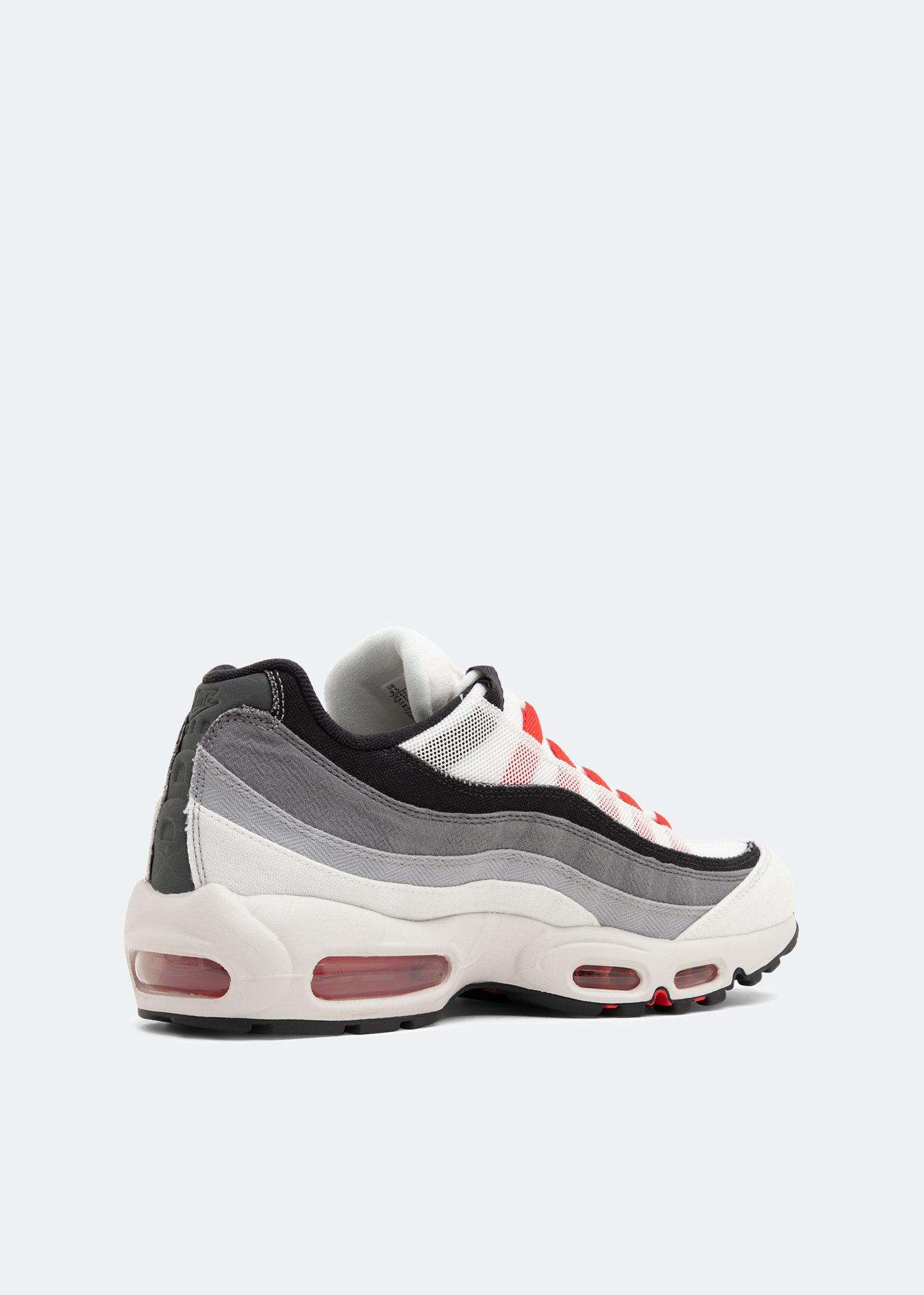 

Air Max 95 'Sakura' sneakers, White