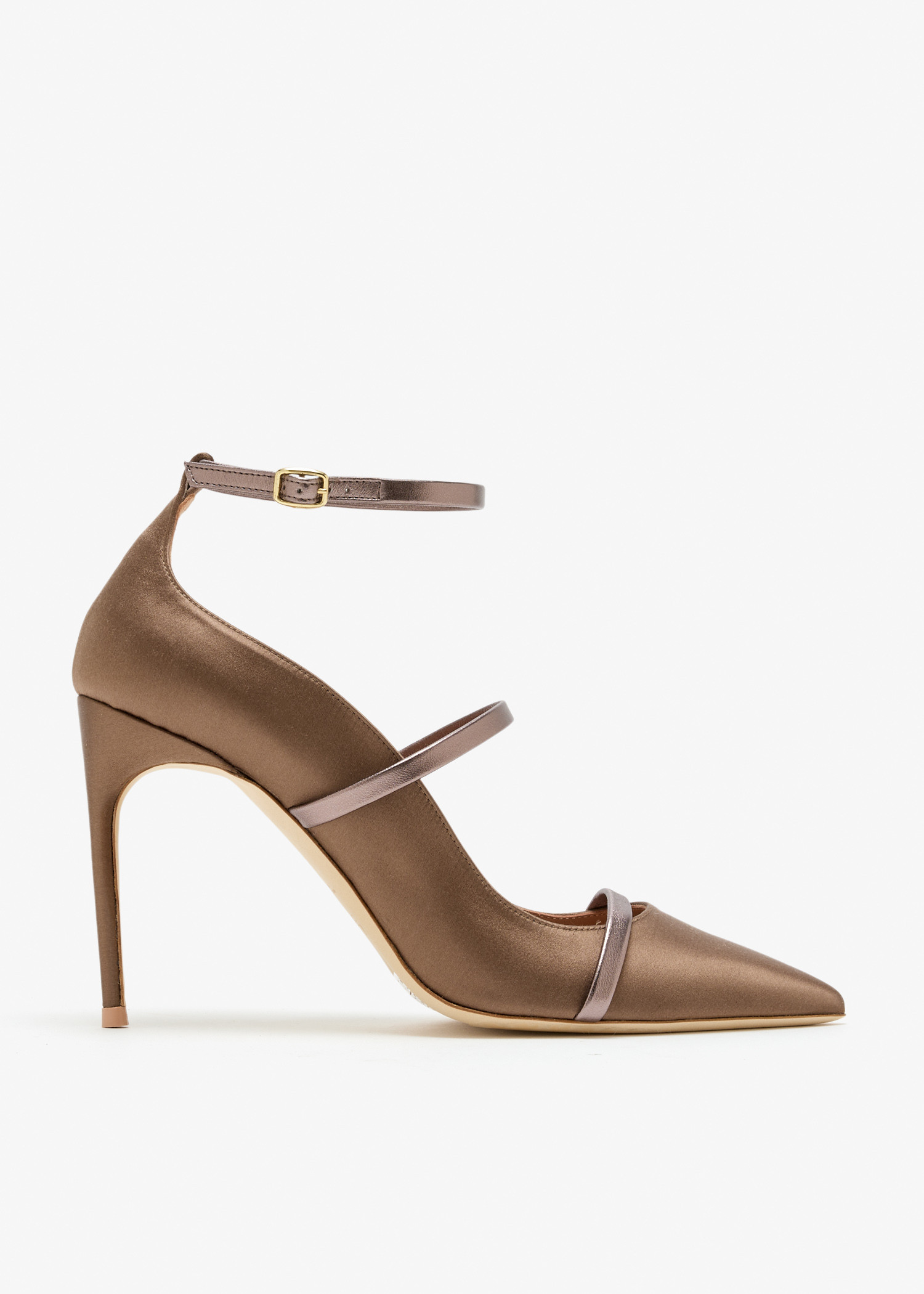 

Diaz 90 sandals, Brown