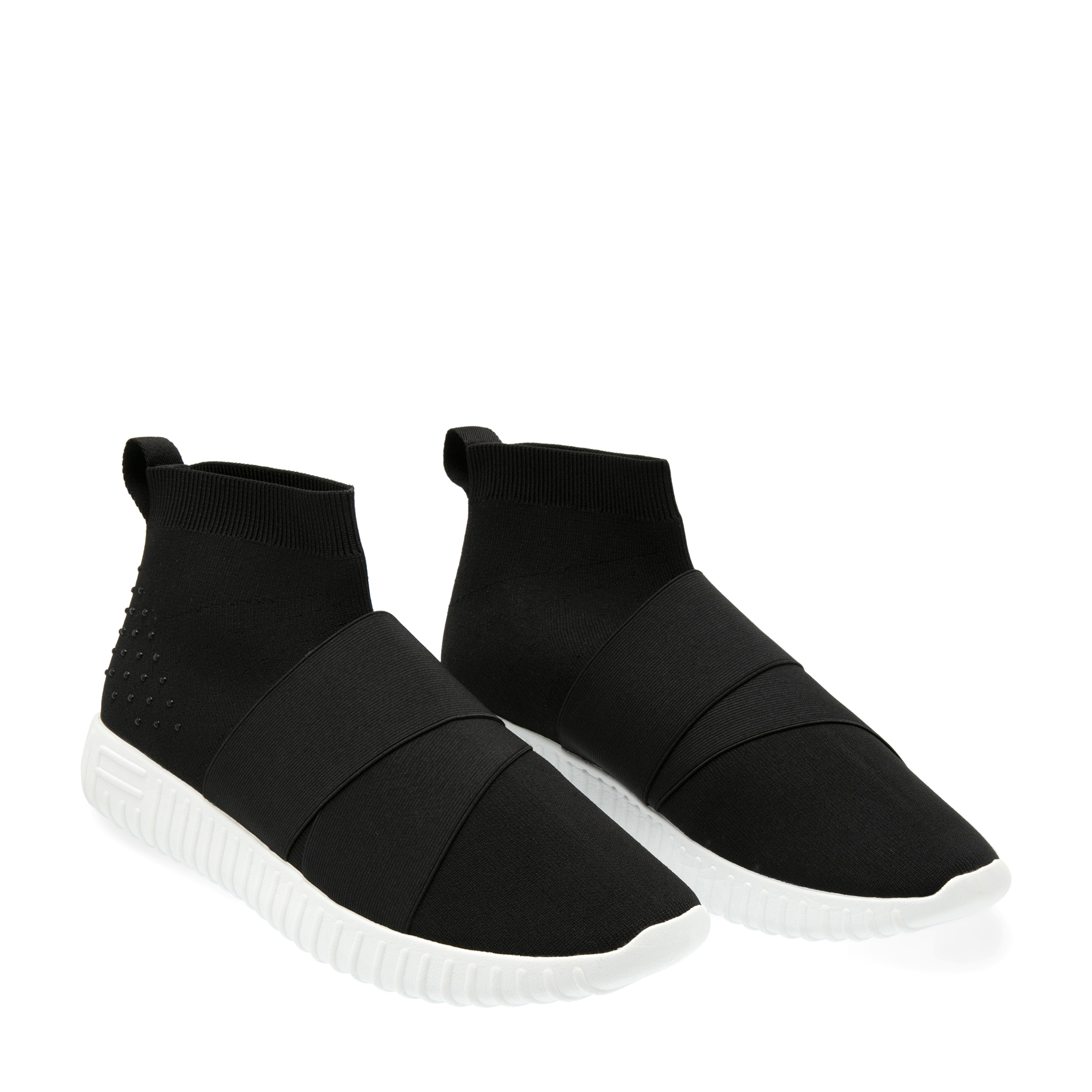 

Dinghy sneakers, Black