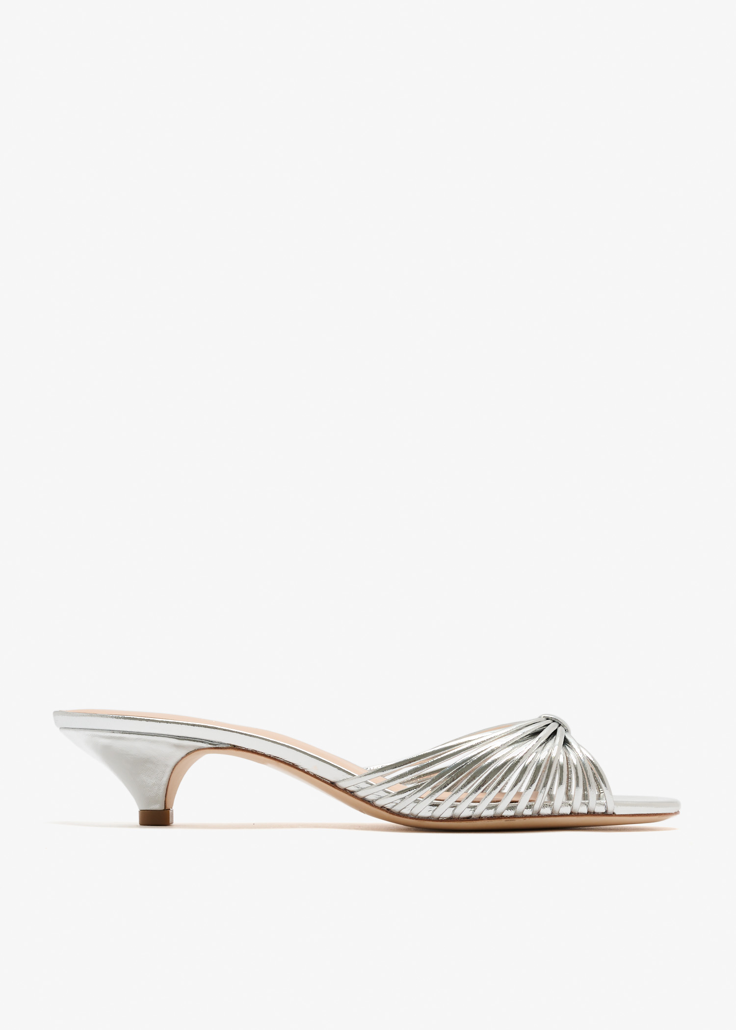 

Dixsie strappy sandals, Silver