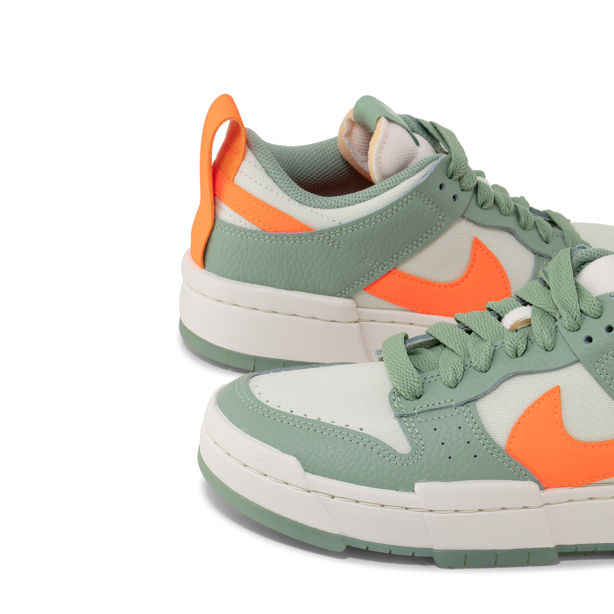 

Dunk Low Disrupt sneakers, Green