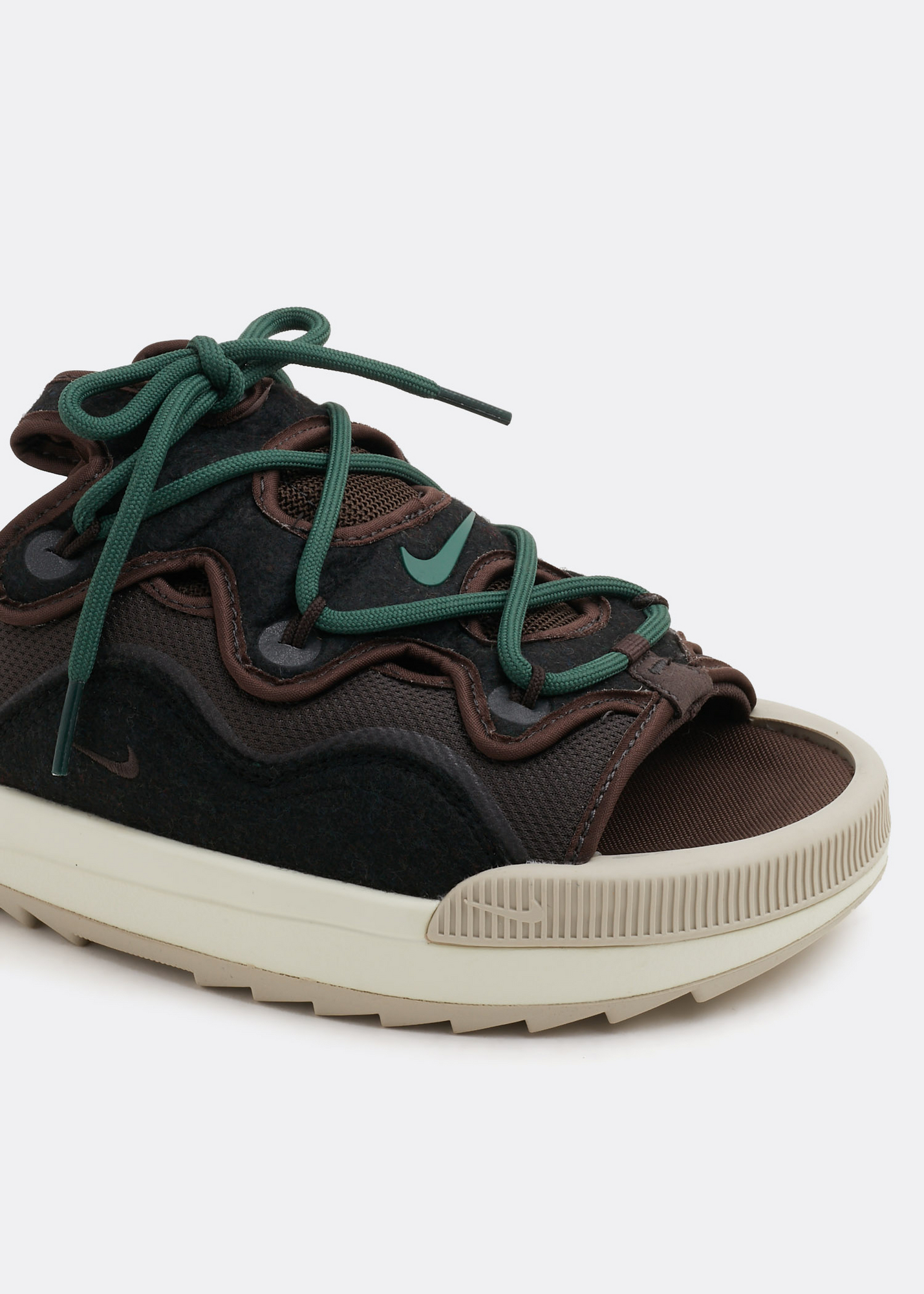 

Offline 2.0 slippers, Brown