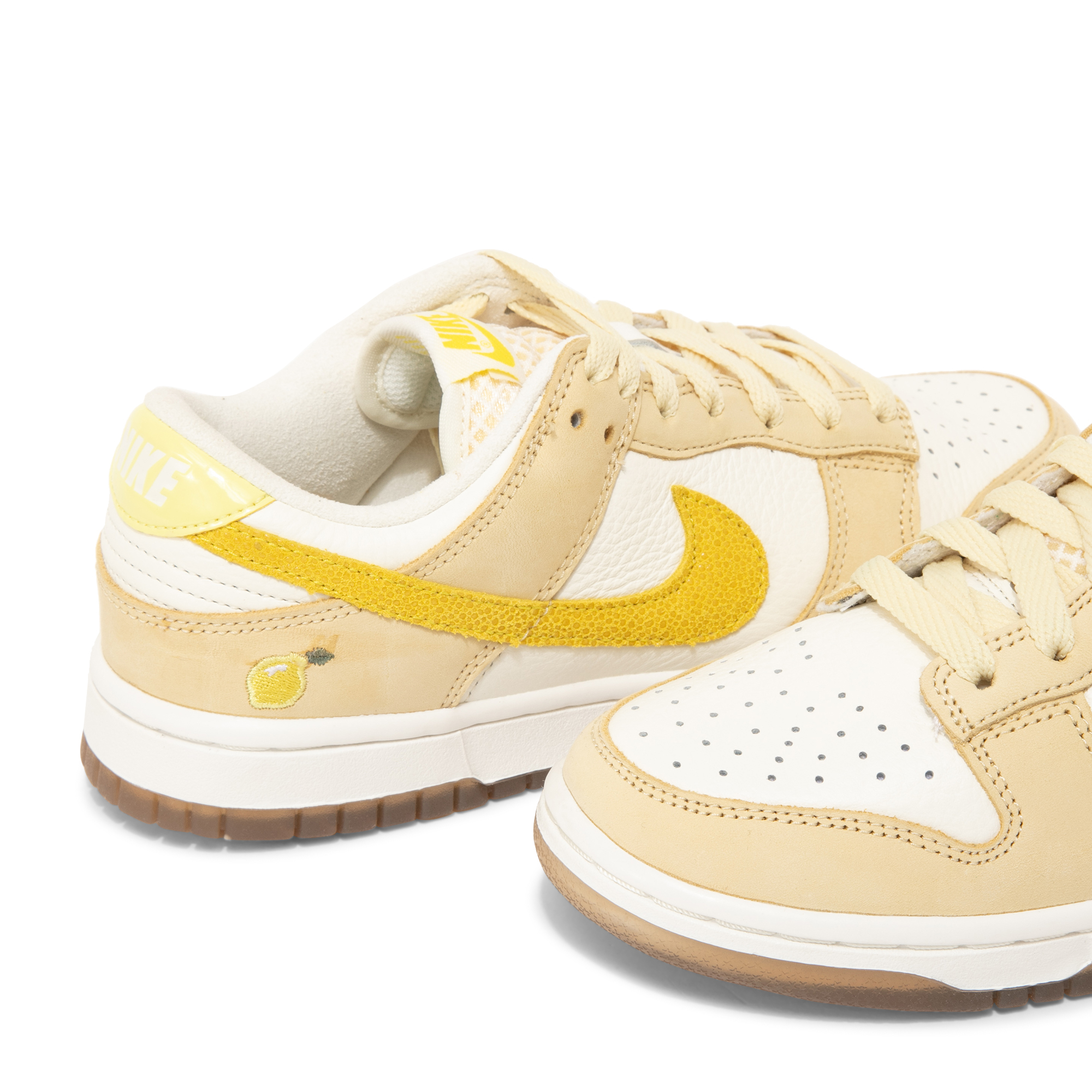 

Dunk Low "Lemon Drop" sneakers, Yellow
