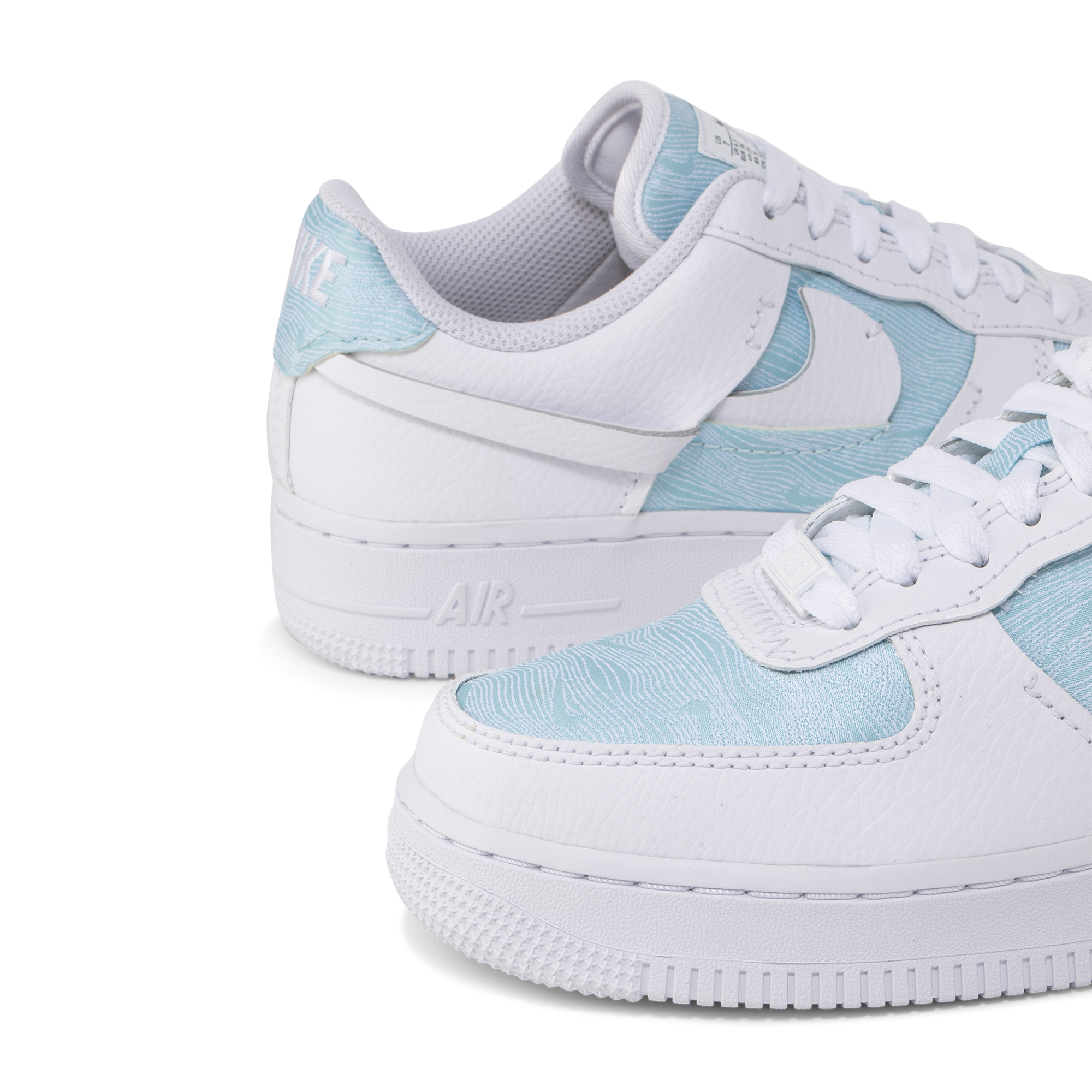 

Air Force 1 LXX "Glacier Blue" sneakers