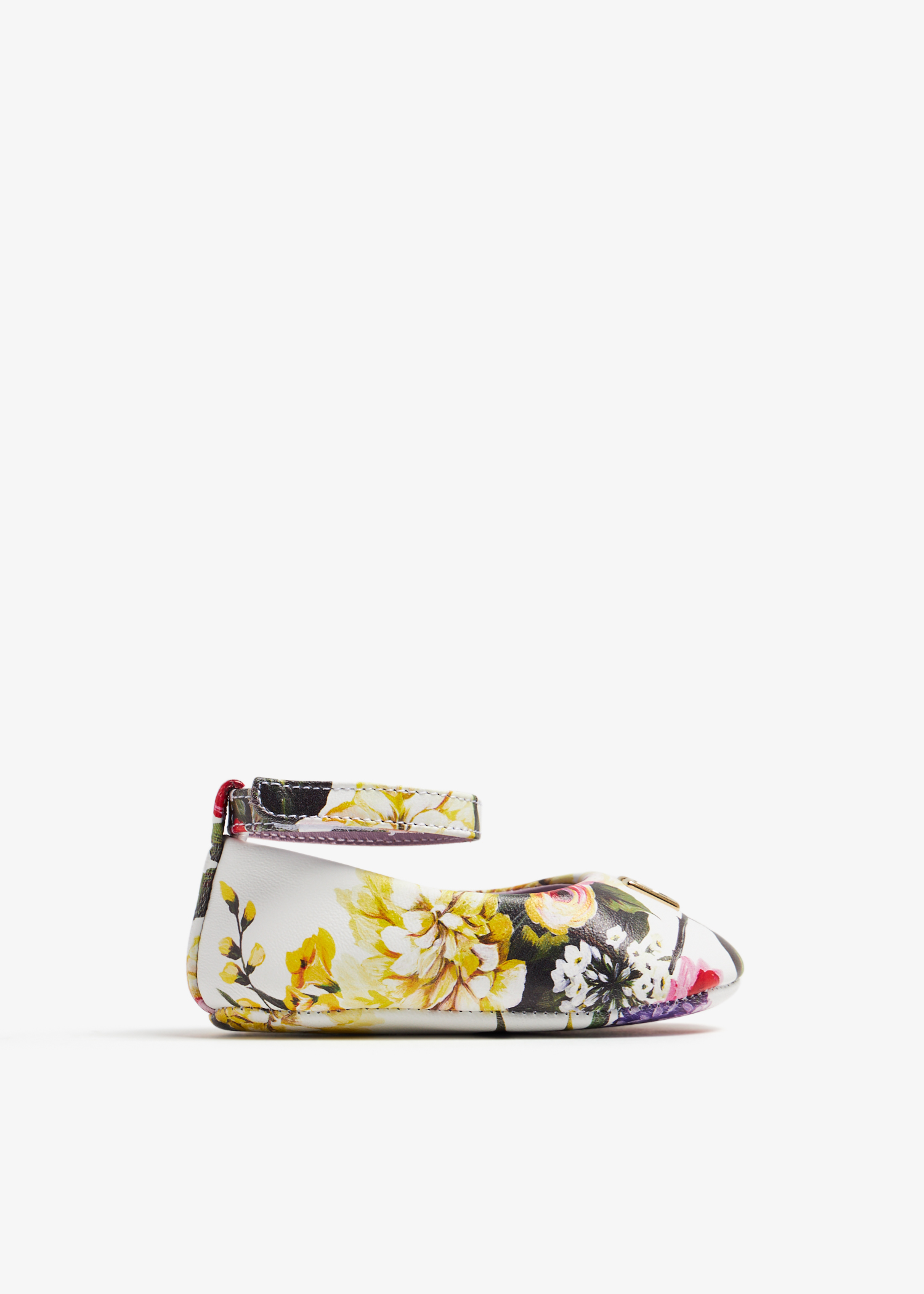 

Printed ballet flats, Multicolored