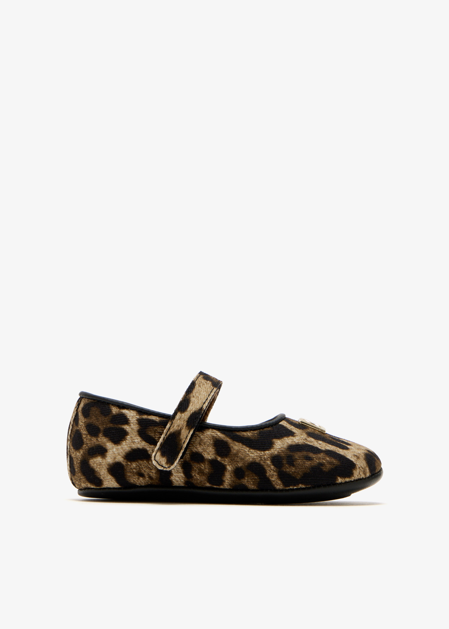 

Leopard-print ballerinas, Animal printed
