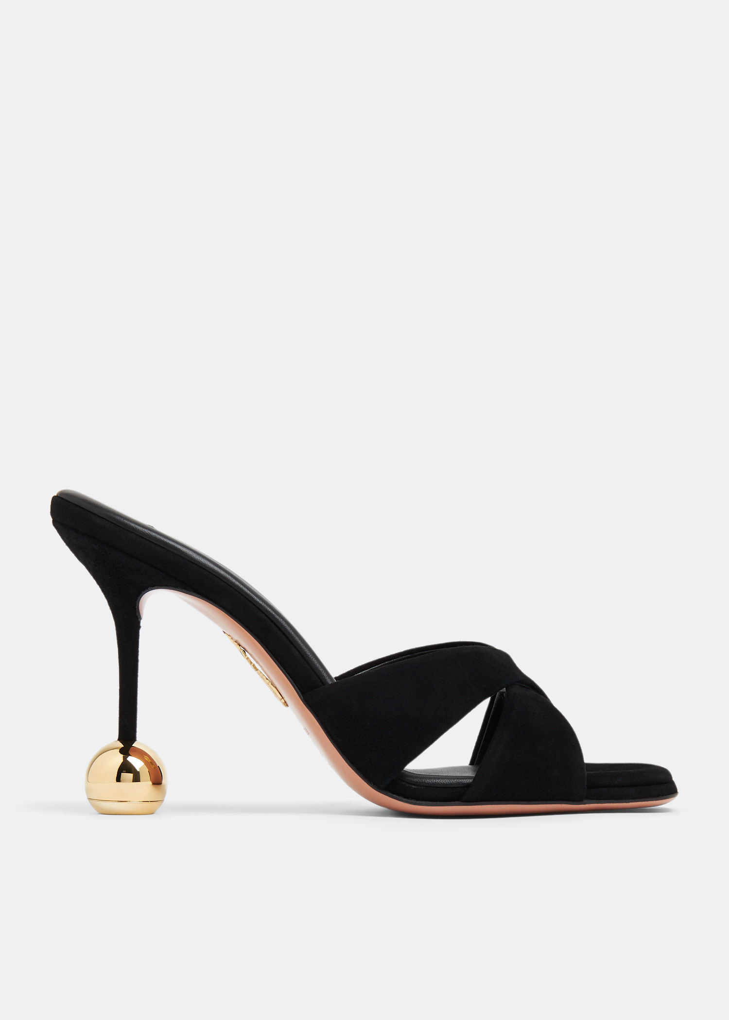 

Darling 95 mules, Black