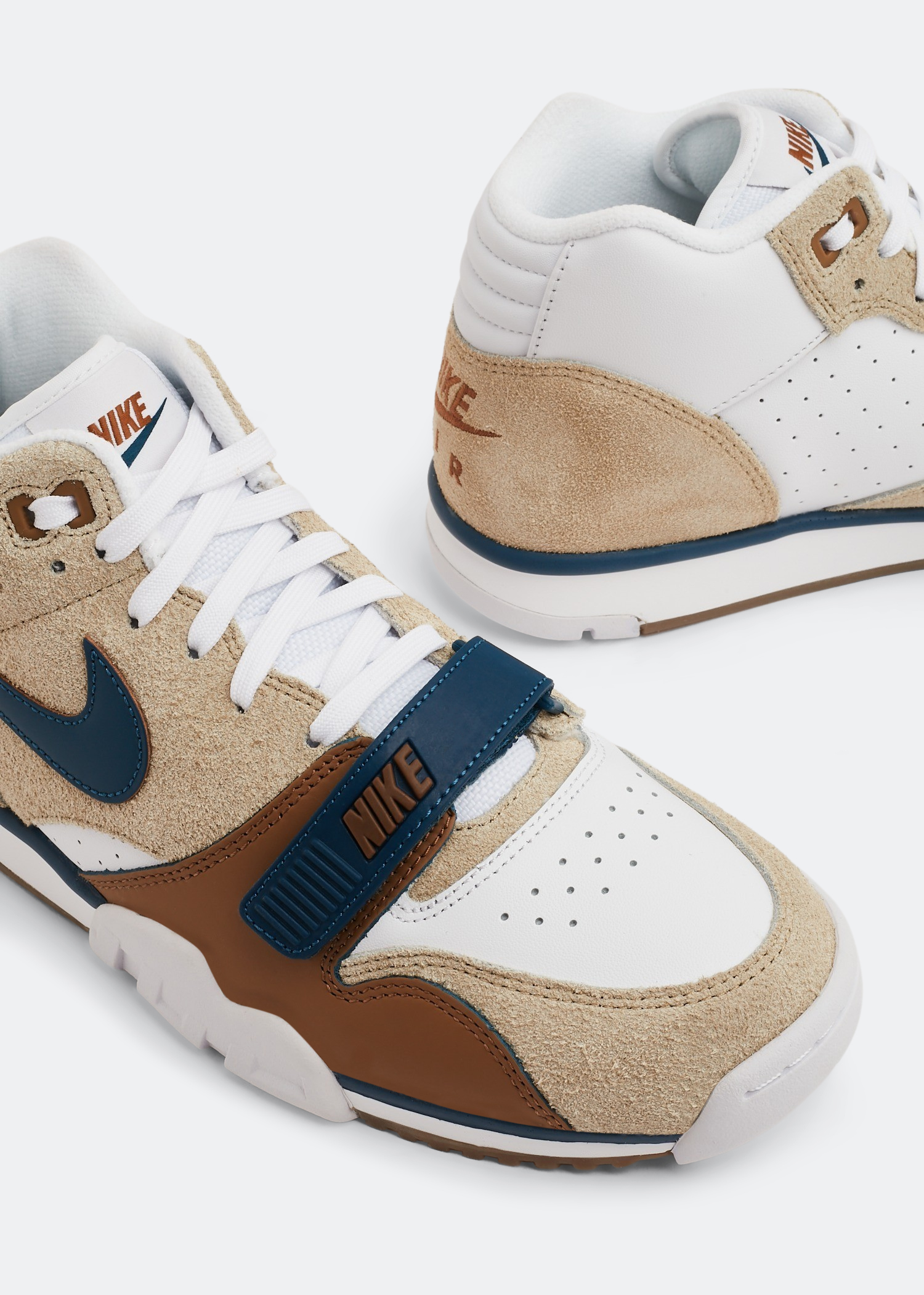 

Air Trainer 1 sneakers, Brown