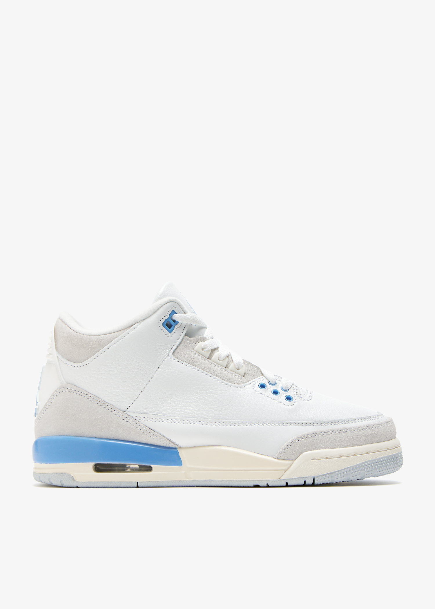 

Air Jordan 3 Retro sneakers, White