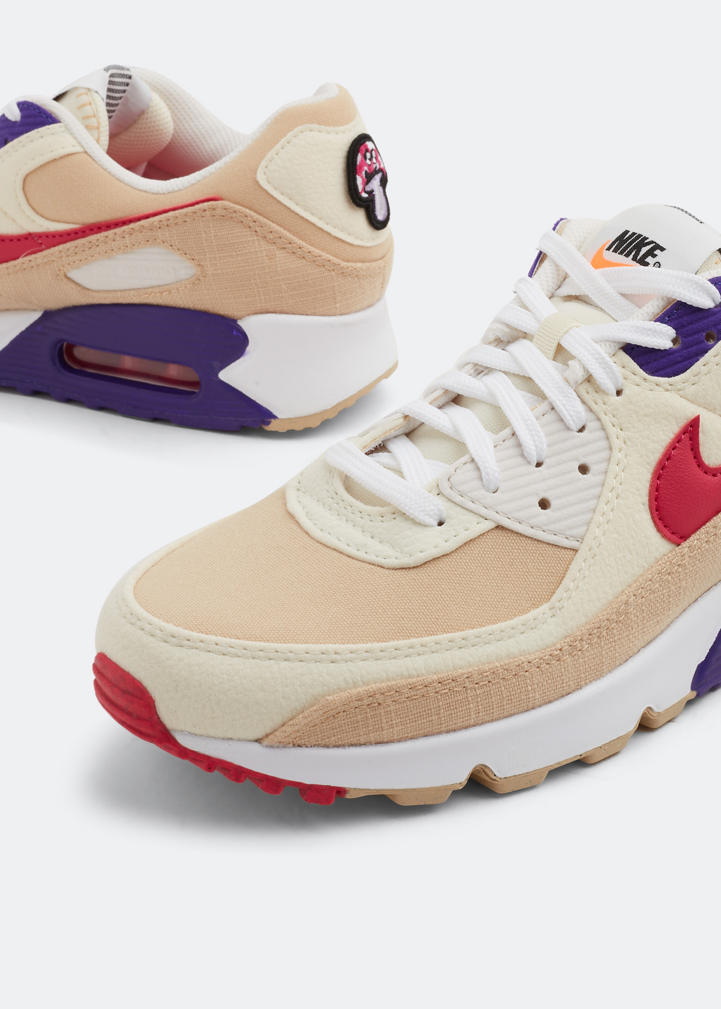 

Air Max 90 'Air Sprung' sneakers, Beige