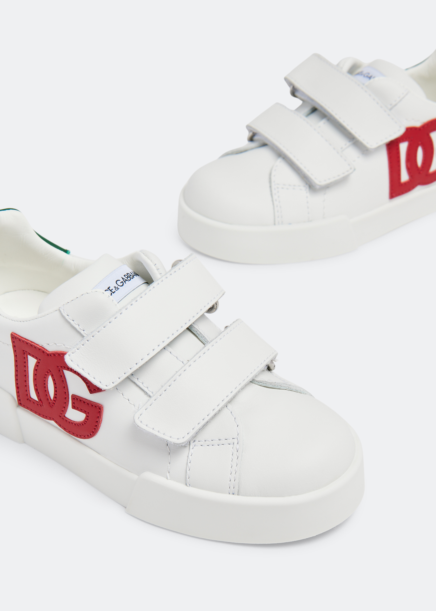 

Portofino sneakers, White