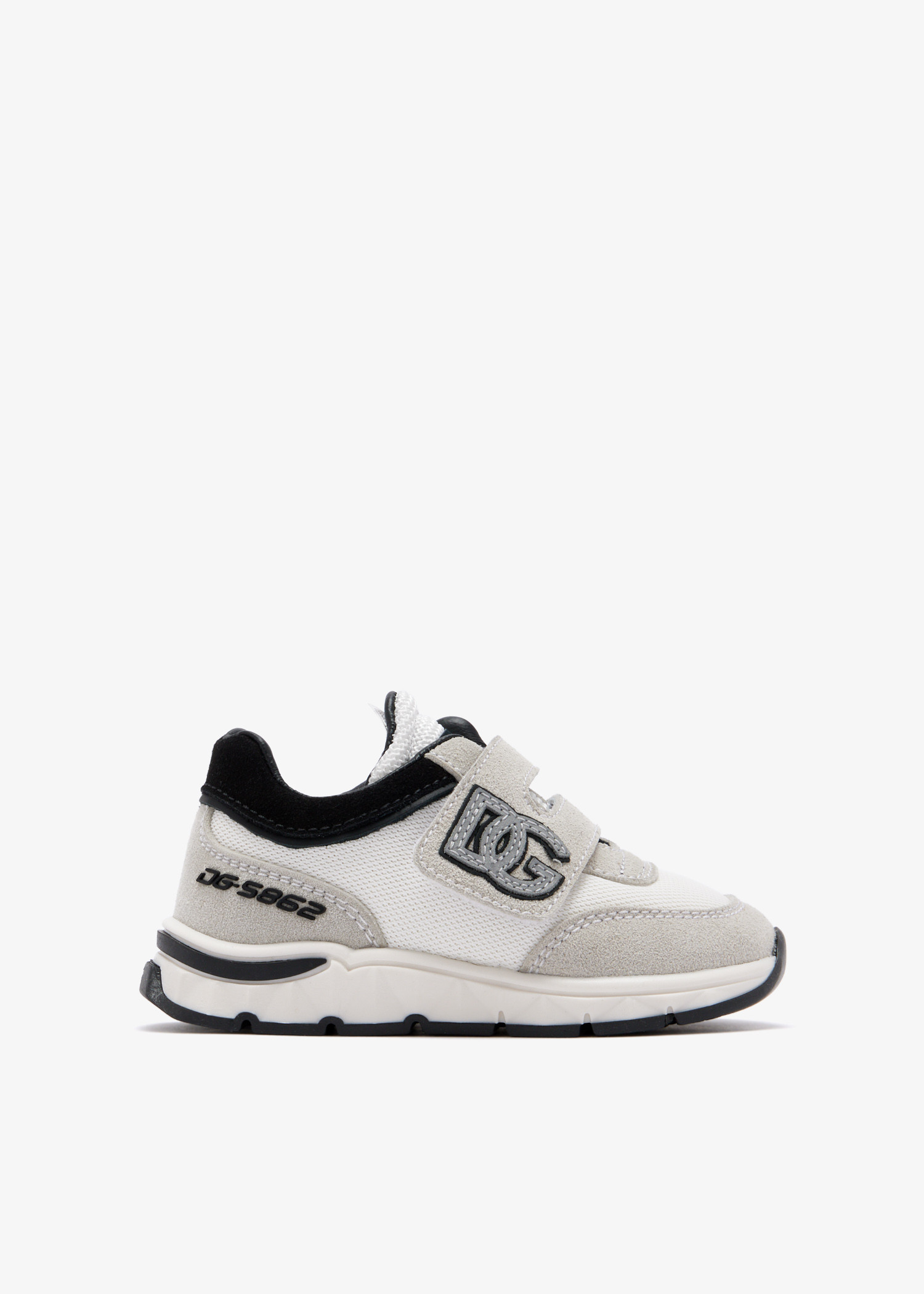

DG Logo sneakers, White