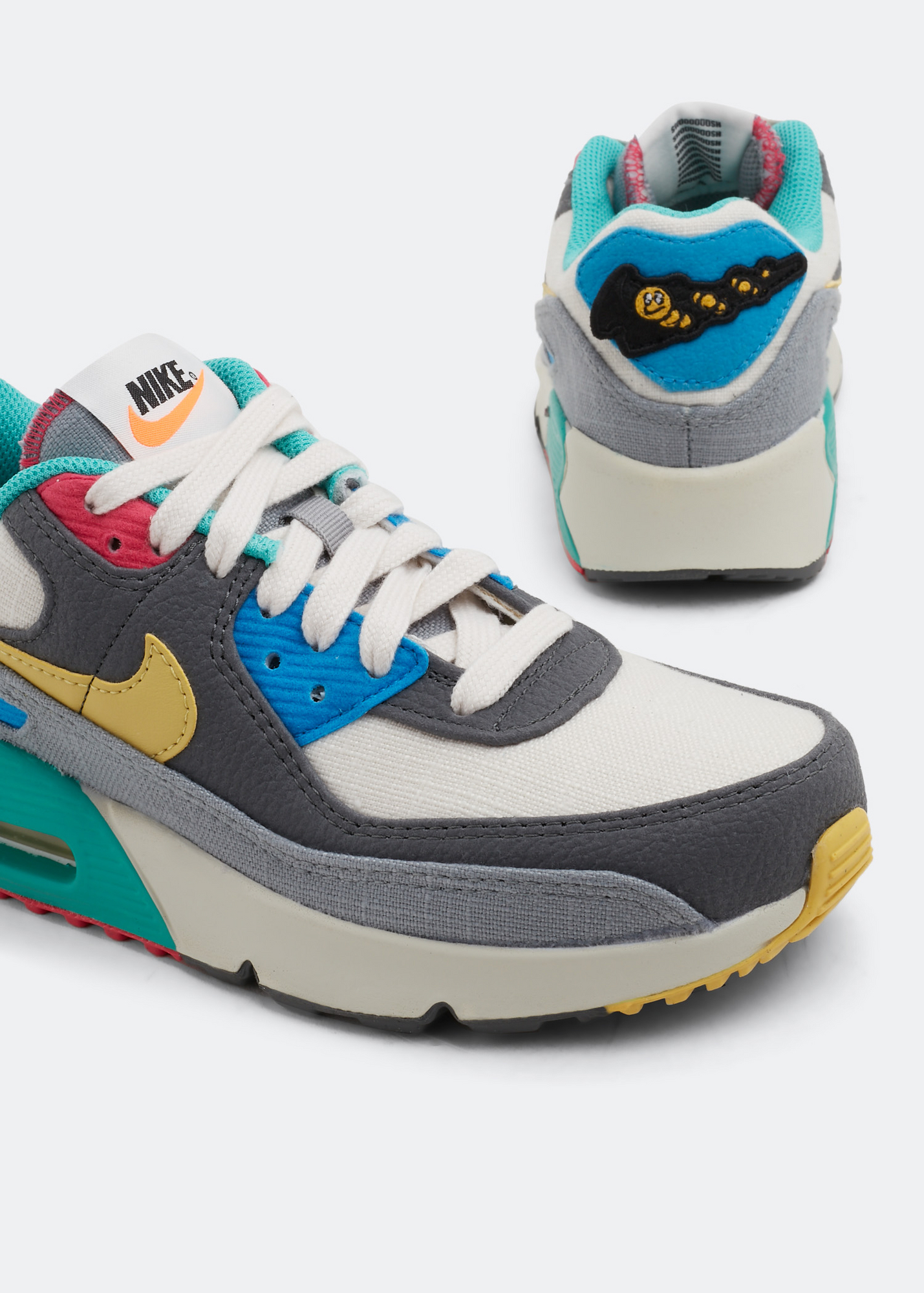 

Air Max 90 'Air Sprung' sneakers, Multicolored