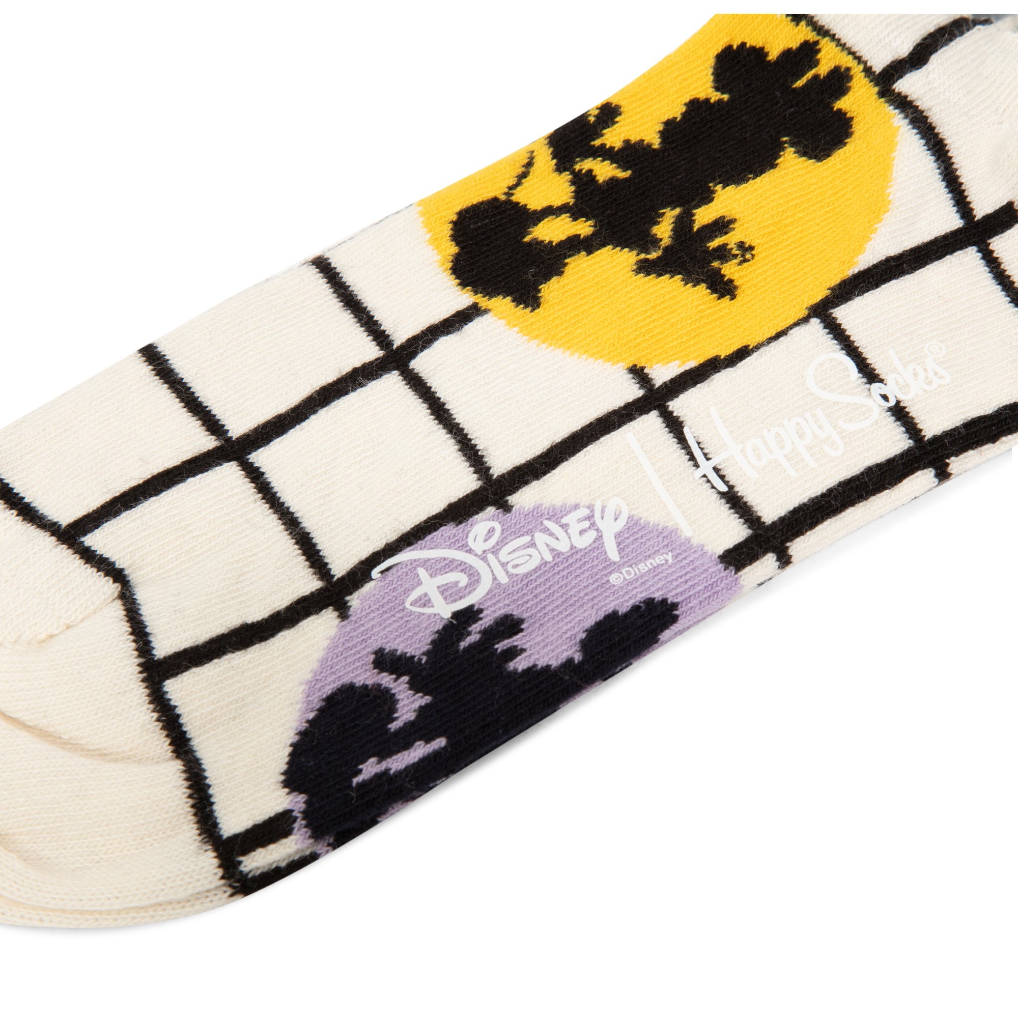 

x Disney Peak Behind The Seams Crew socks, Prints