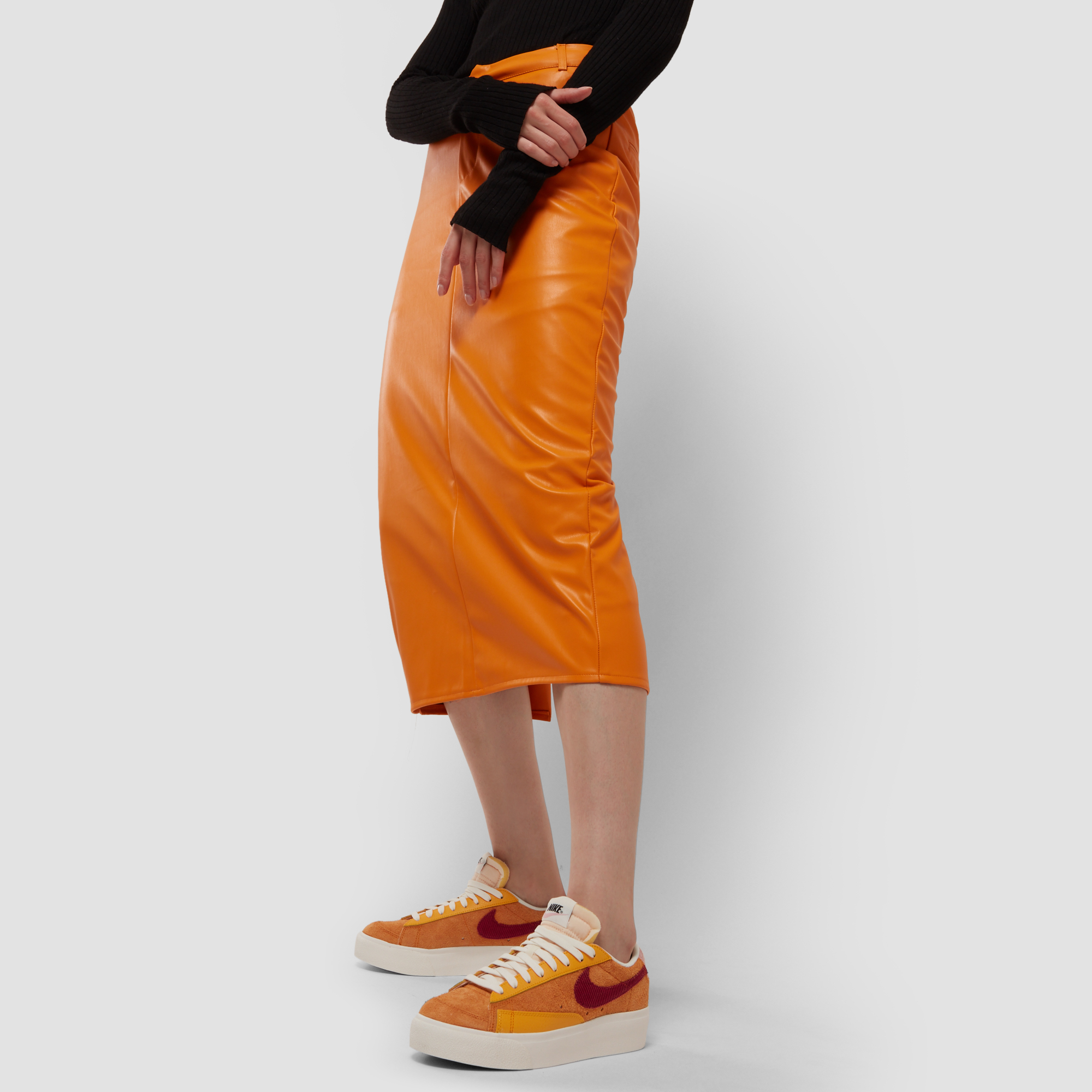 

Blazer Low Platform 'Sunset' sneakers, Orange