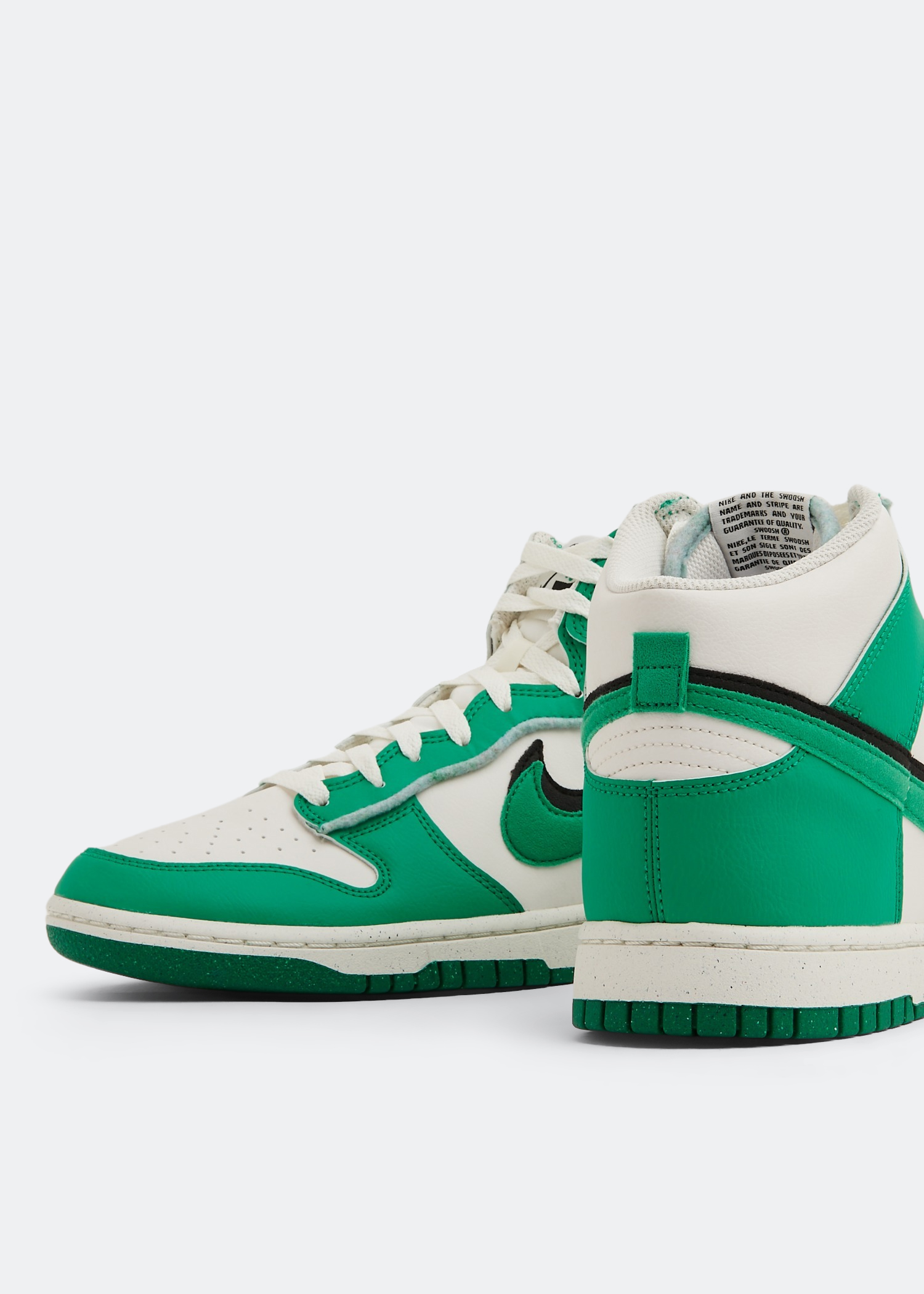 

Dunk Hi Retro SE sneakers, Green