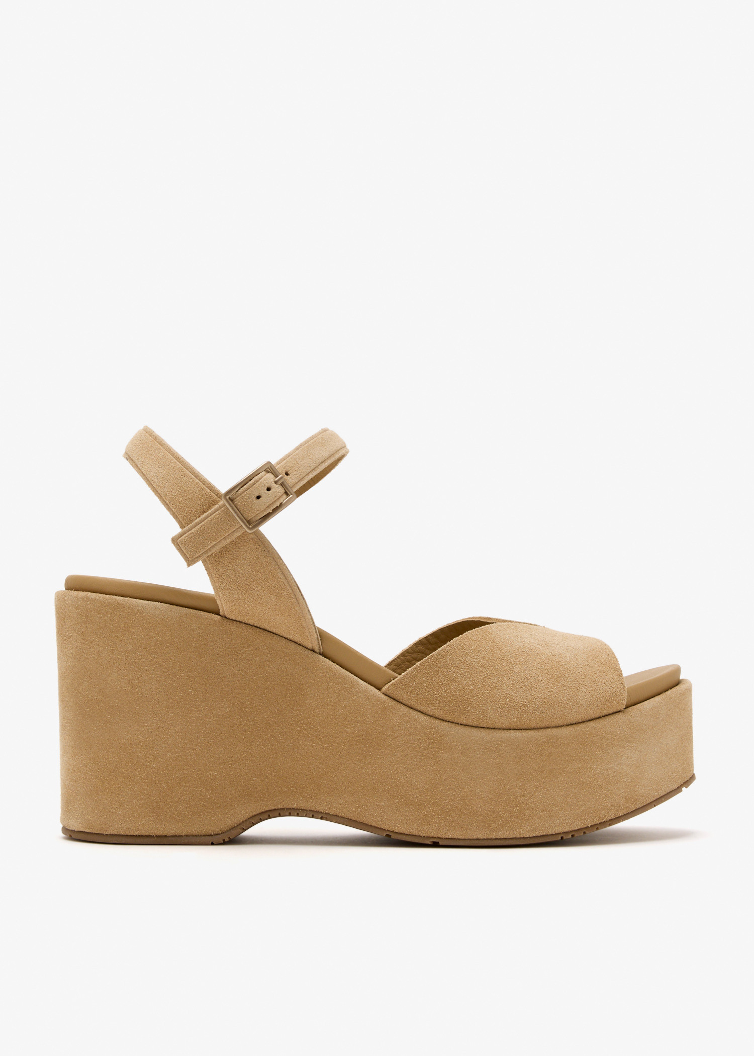 

Doina 90 sandals, Beige