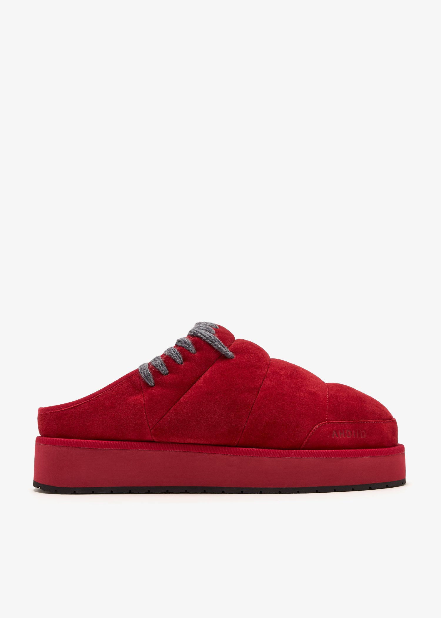 

Downtown 3 slippers, Red