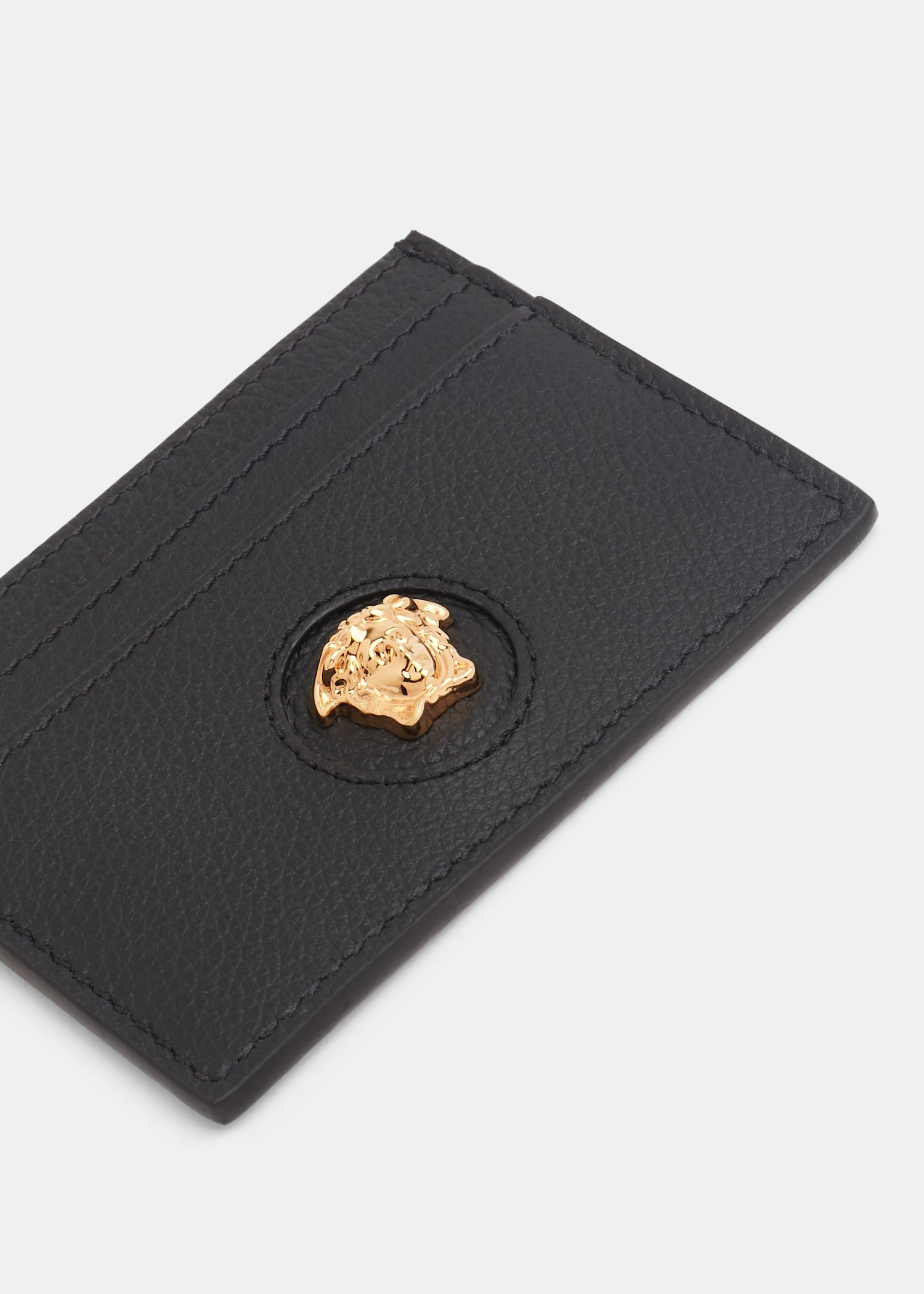 

La Medusa card case, Black