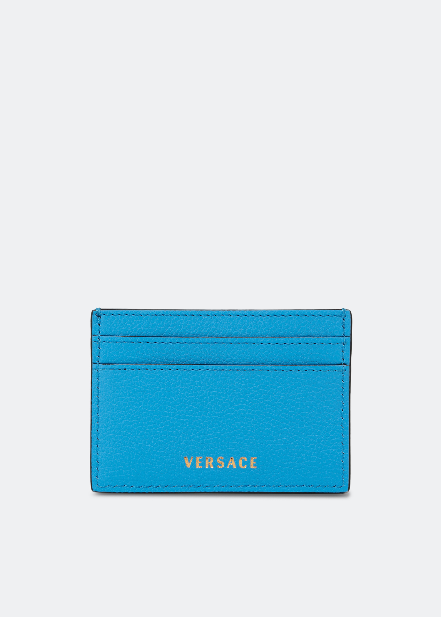 

Medusa cardholder, Blue