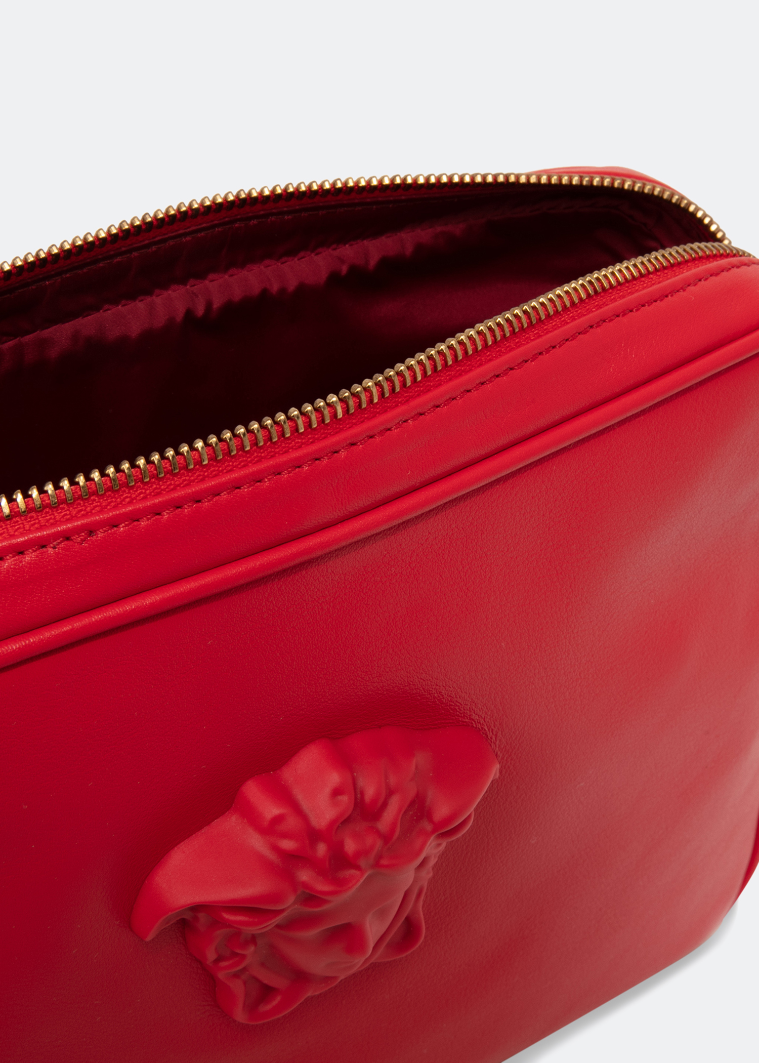 

La Medusa small pouch, Red