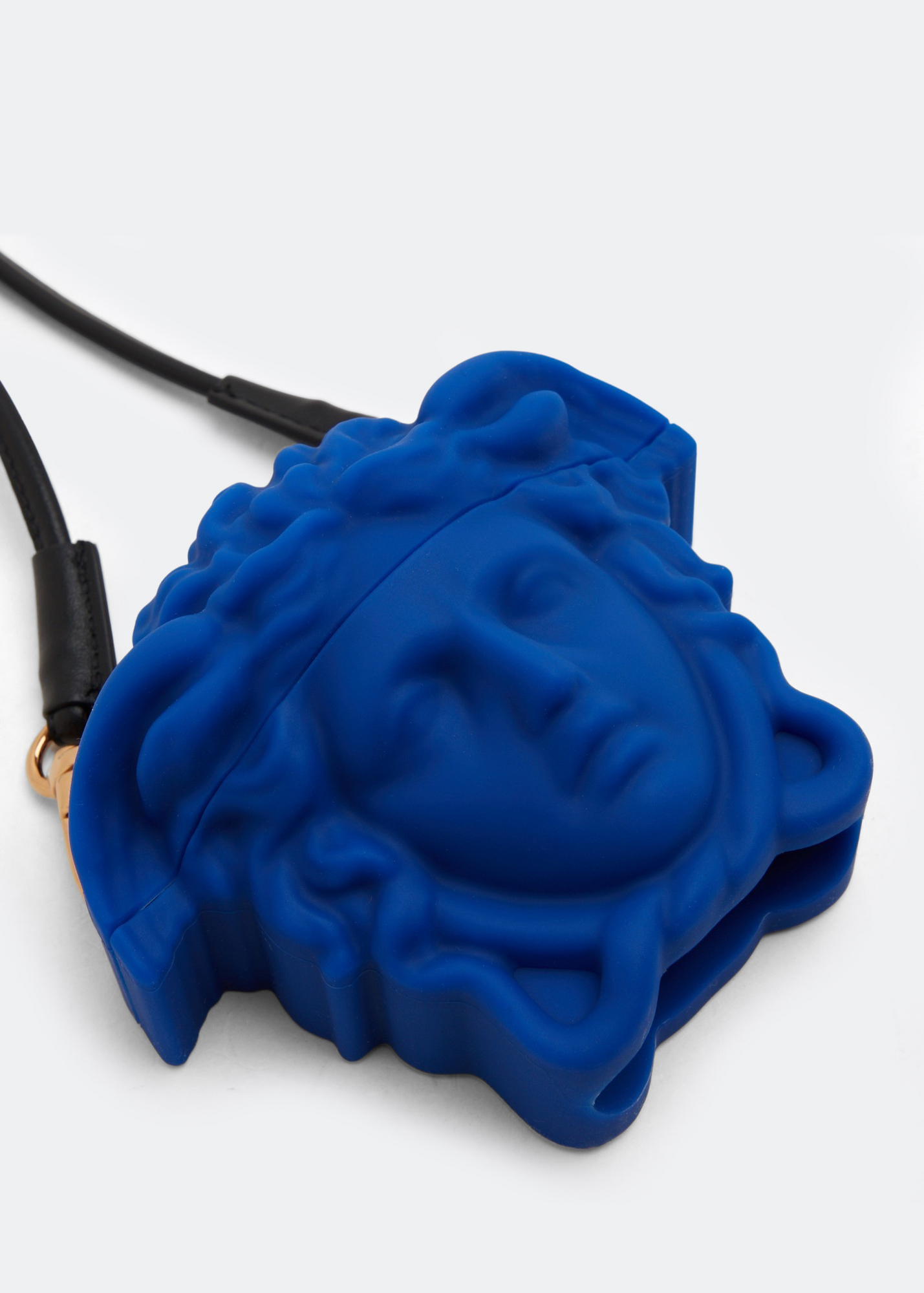 

La Medusa wireless headphone case, Blue