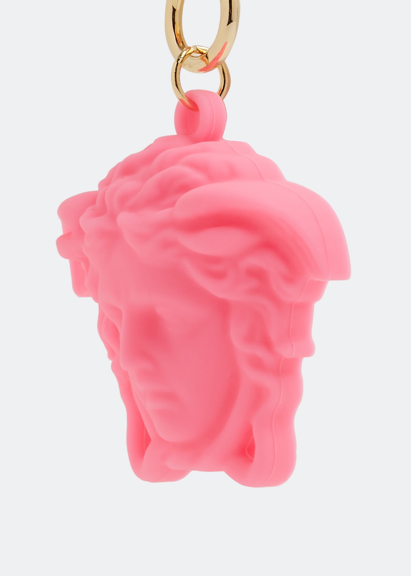 

La Medusa keyring, Pink