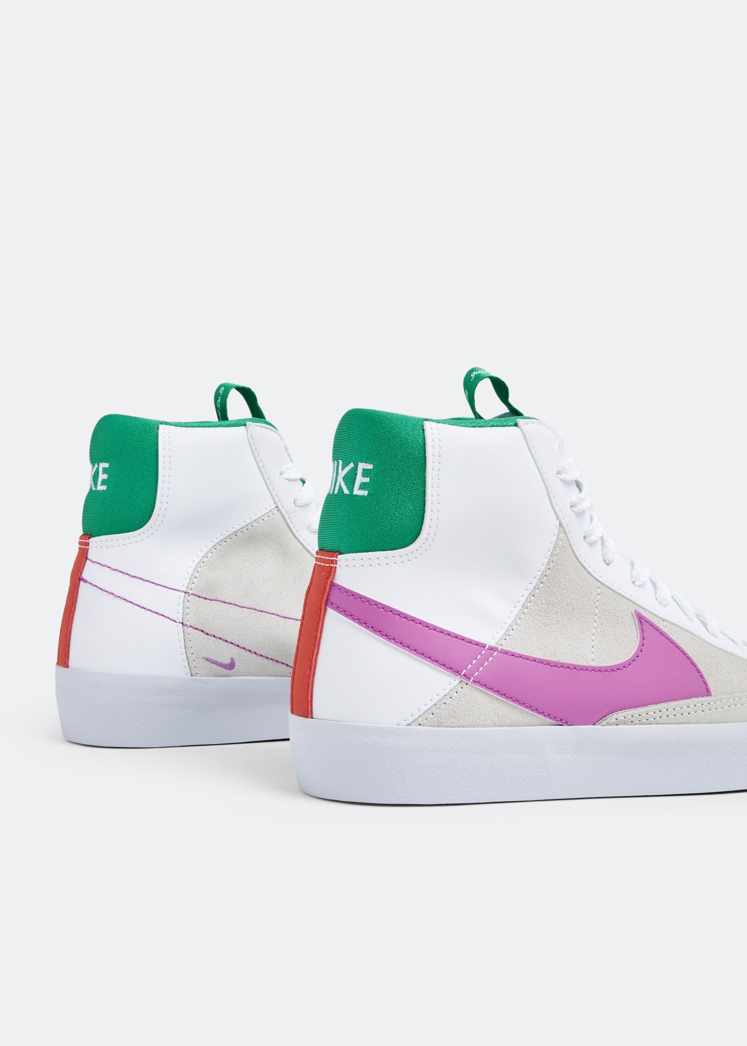 

Blazer Mid '77 sneakers, White