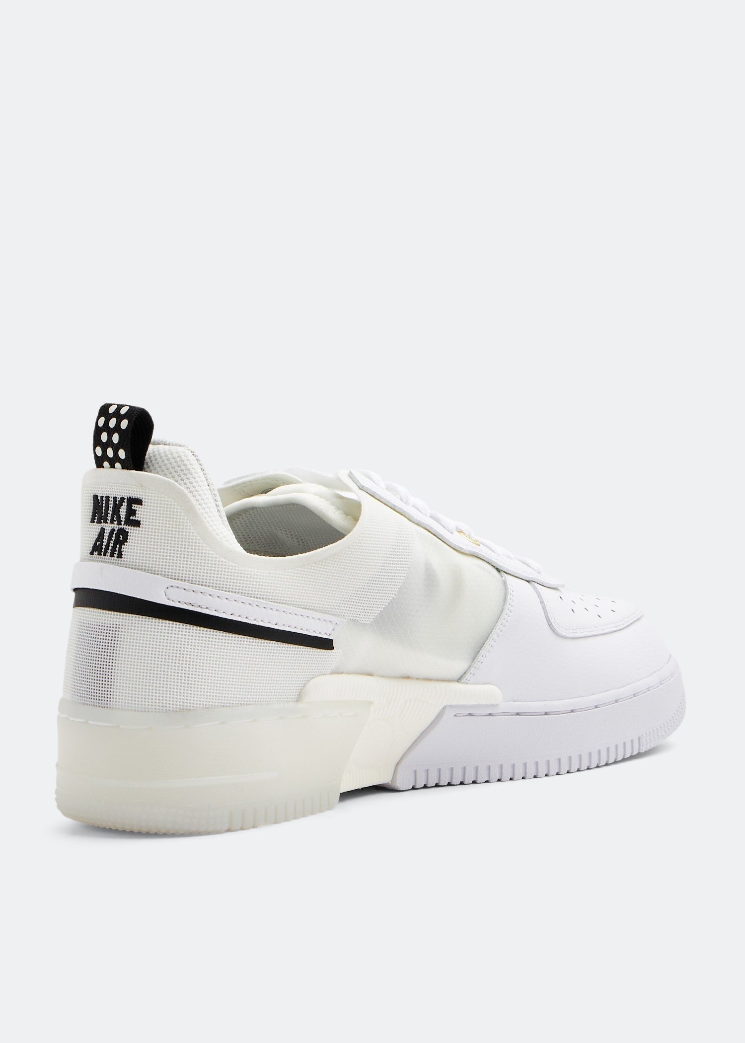 

Air Force 1 React sneakers, White