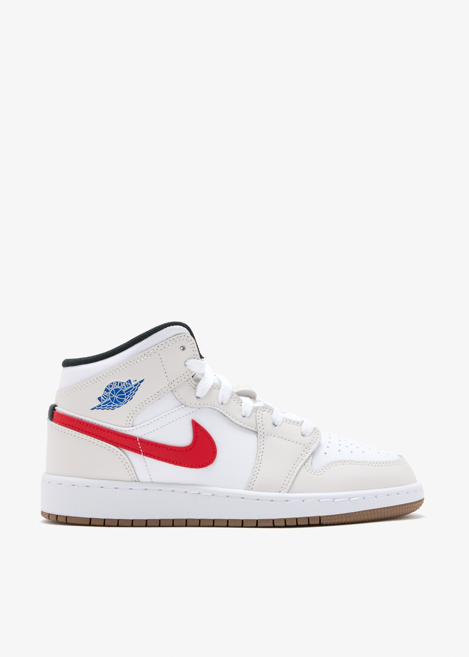 

Air Jordan 1 Mid sneakers, White