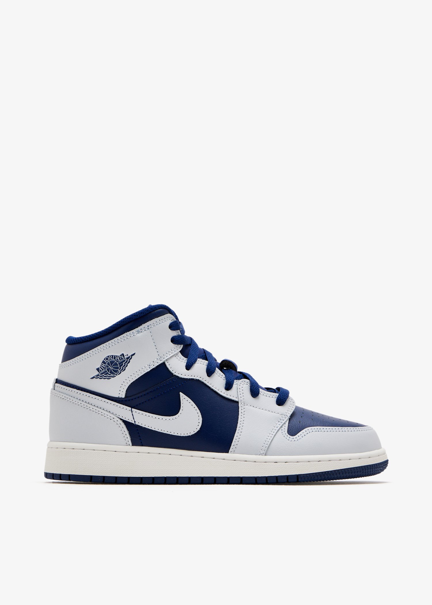 

Air Jordan 1 Mid sneakers, Blue