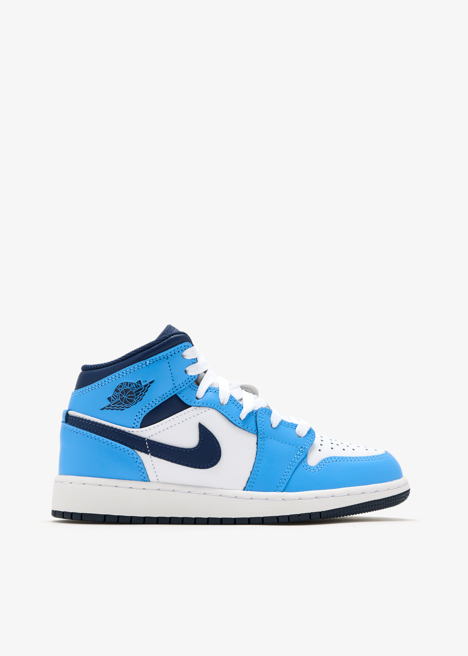

Air Jordan 1 Mid sneakers, Blue