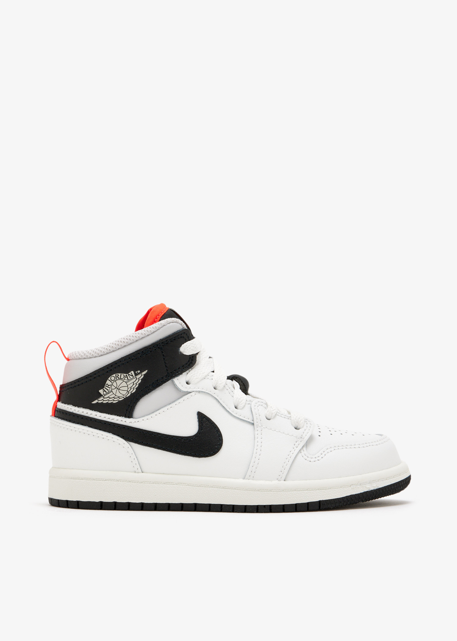

Jordan 1 Mid sneakers, White