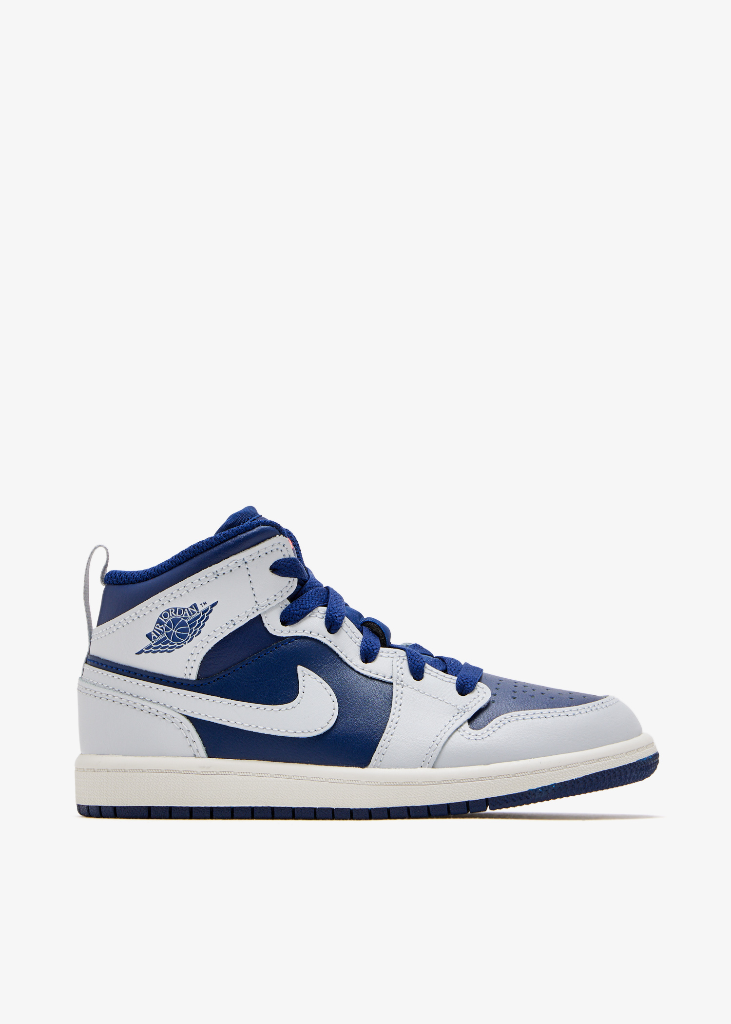 

Air Jordan 1 Mid sneakers, Blue