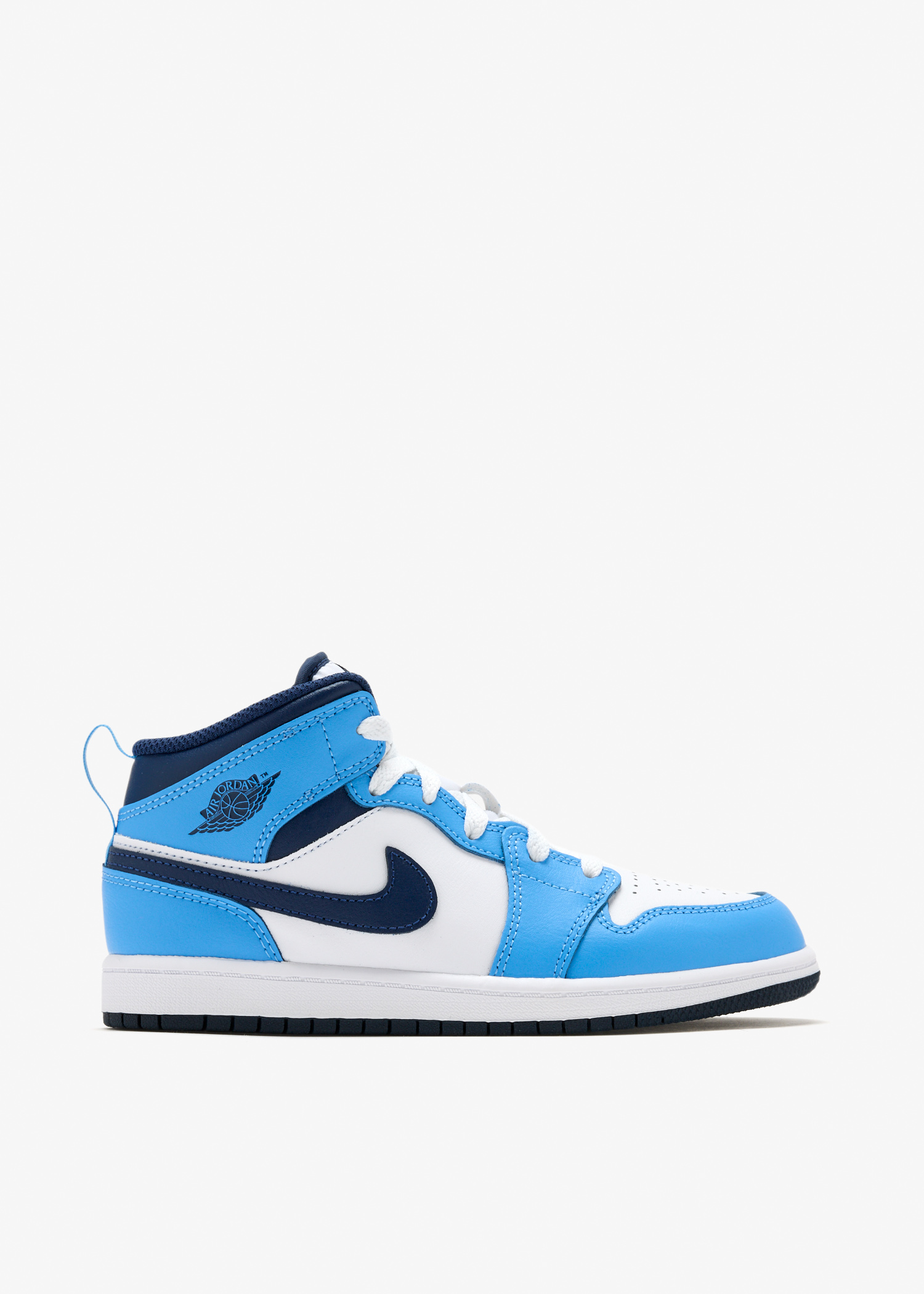 

Jordan 1 Mid sneakers, Blue