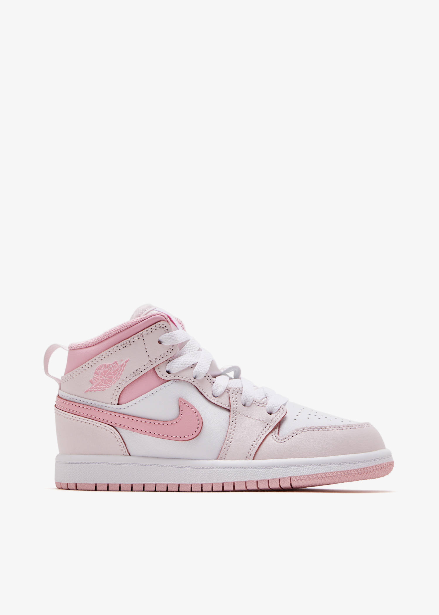 

Air Jordan 1 Mid sneakers, Pink
