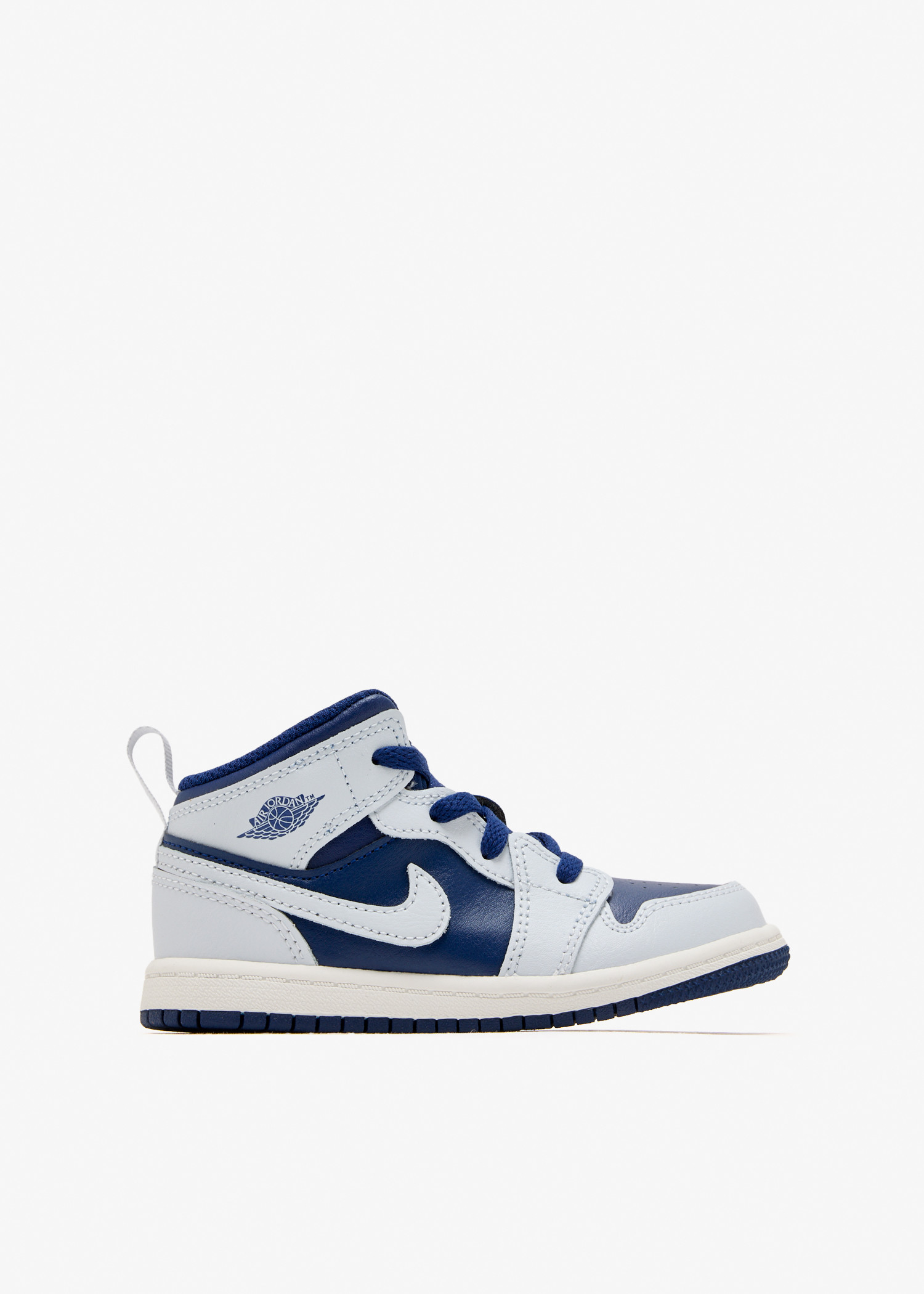 

Jordan 1 Mid sneakers, Blue