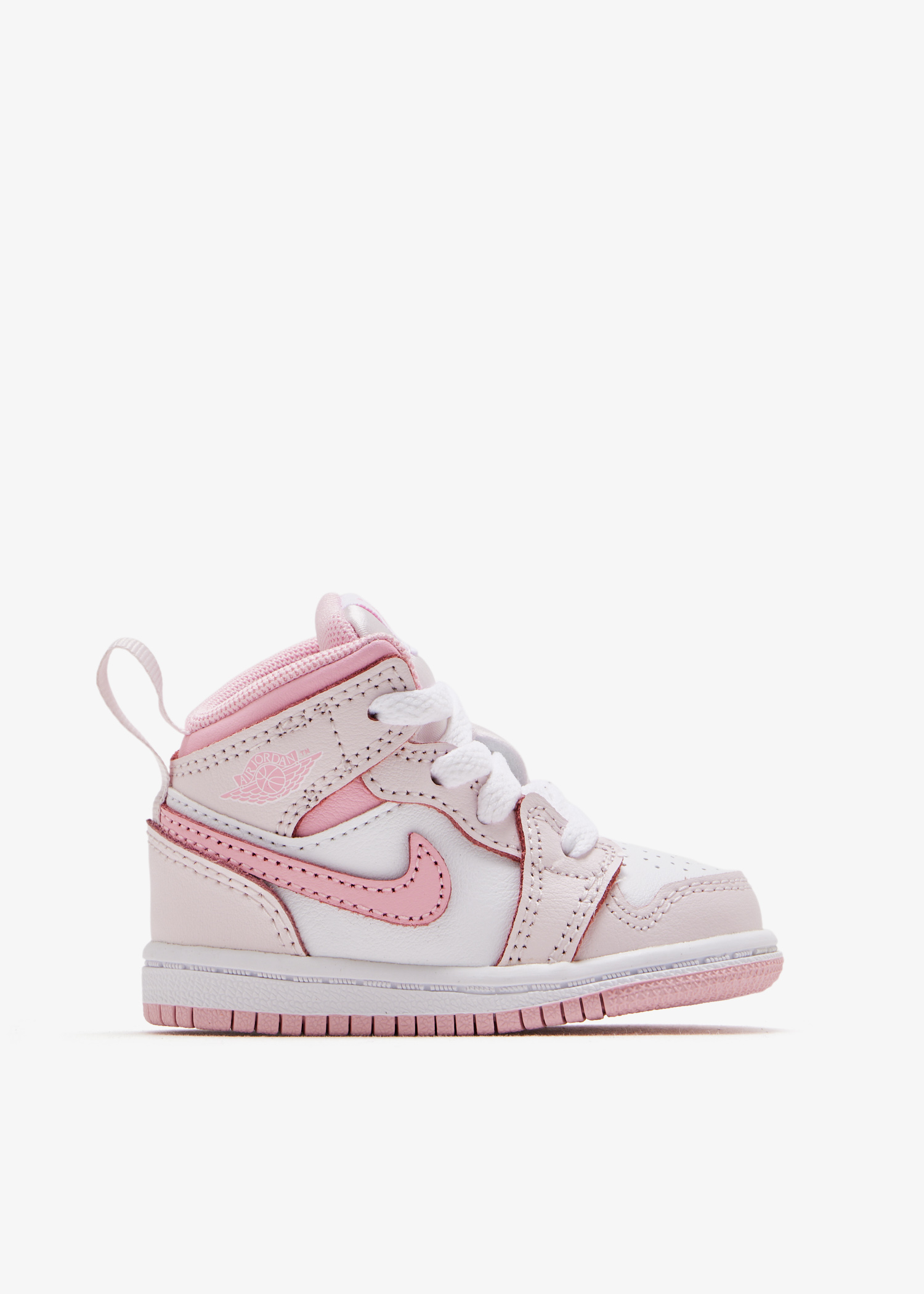 

Jordan 1 Mid sneakers, Pink