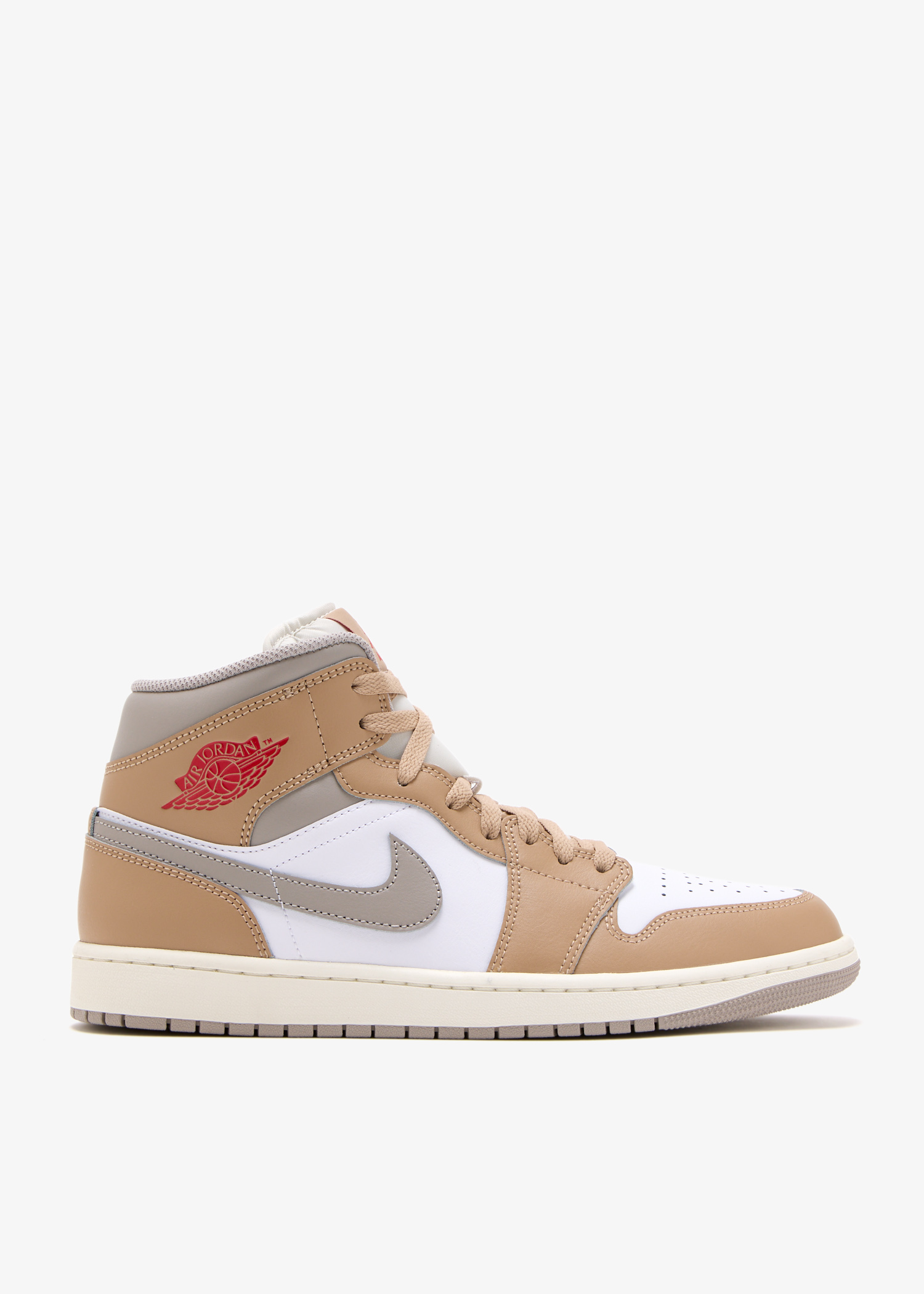 

Air Jordan 1 Mid sneakers, Brown