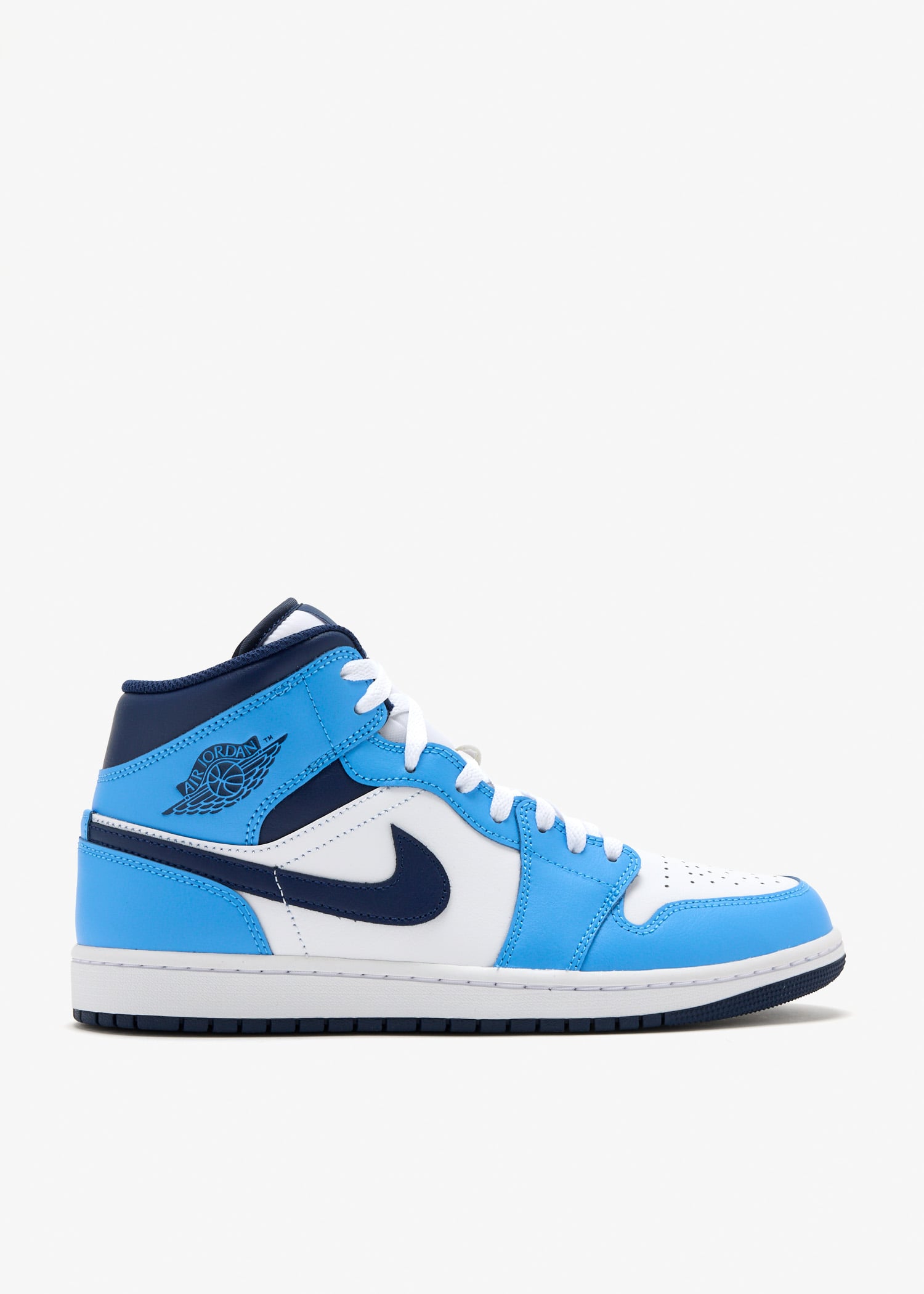 

Air Jordan 1 Mid sneakers, Blue