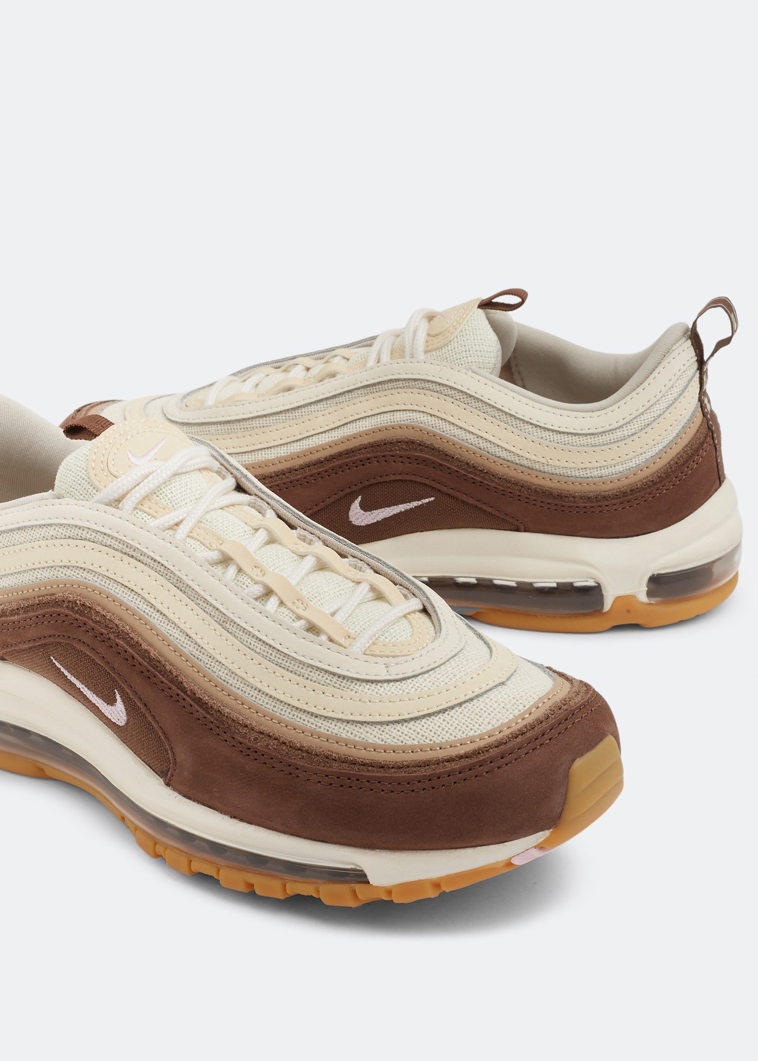 

Air Max 97 sneakers, Brown