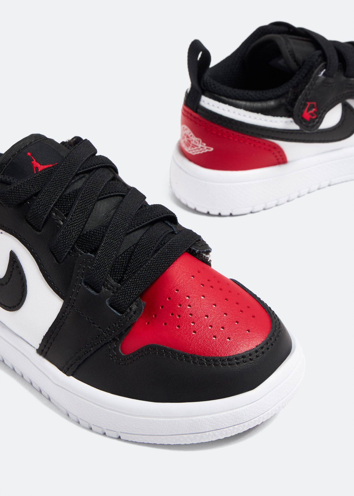 

Air Jordan 1 Low Alt 'Bred Toe' sneakers, Black