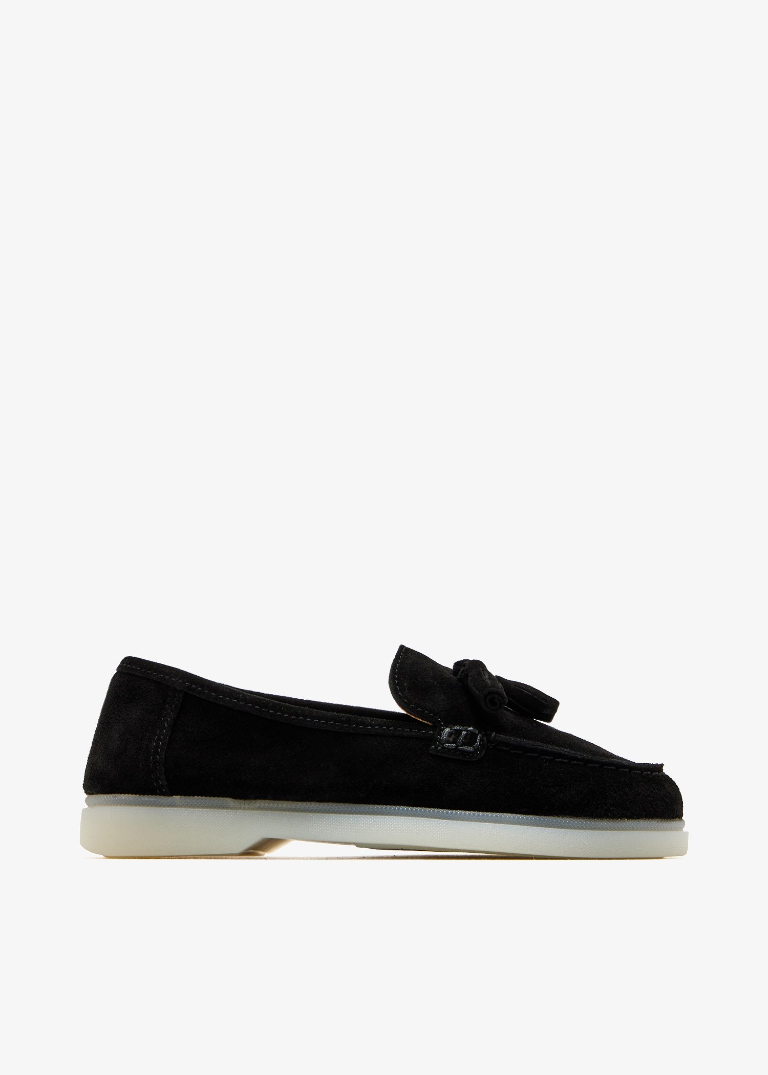 

Drift tassel loafers, Black